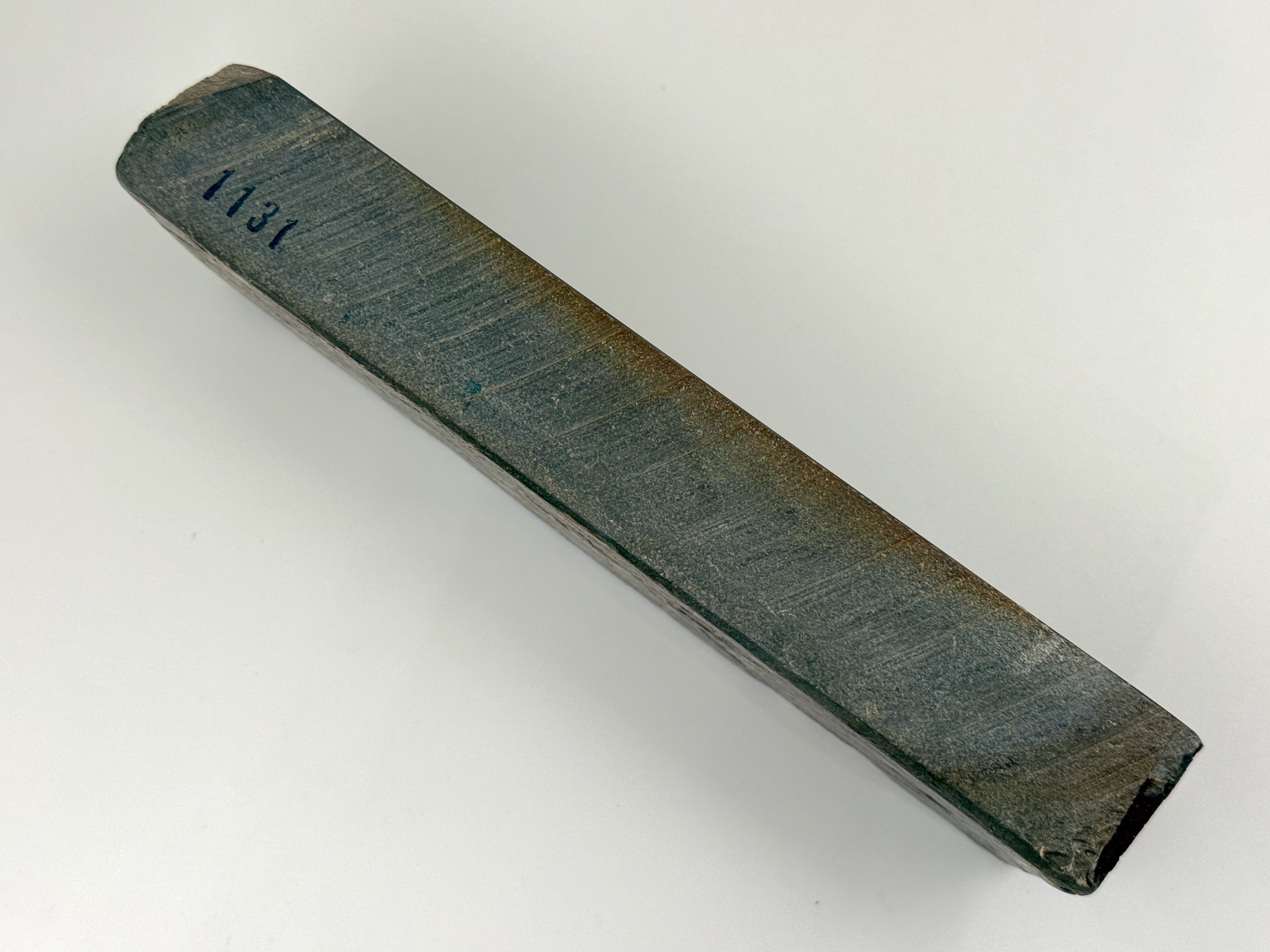 Ozuku Mizu Asagi Goma Japanese Natural Finishing Whetstone
