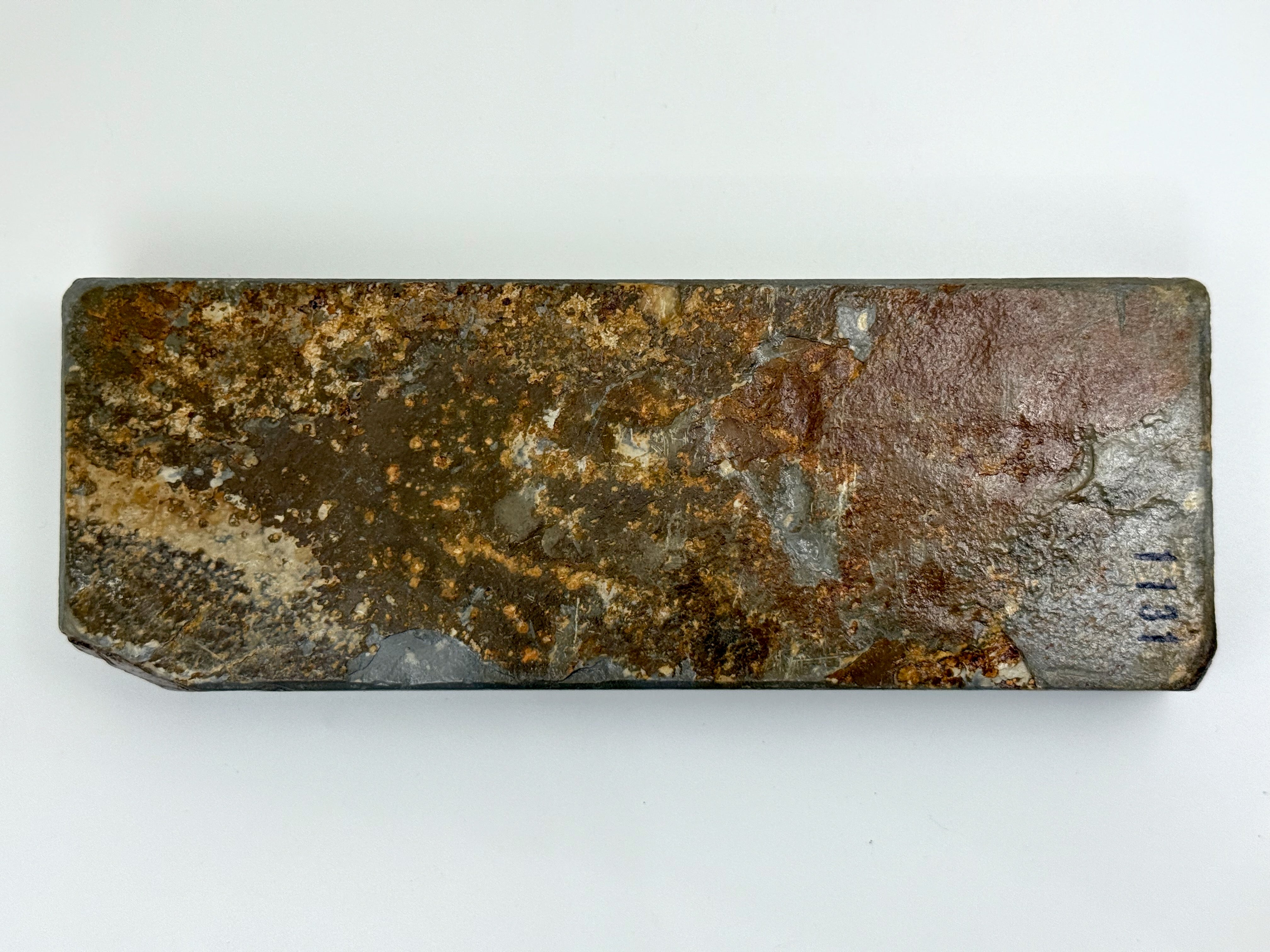 Ozuku Mizu Asagi Goma Japanese Natural Finishing Whetstone