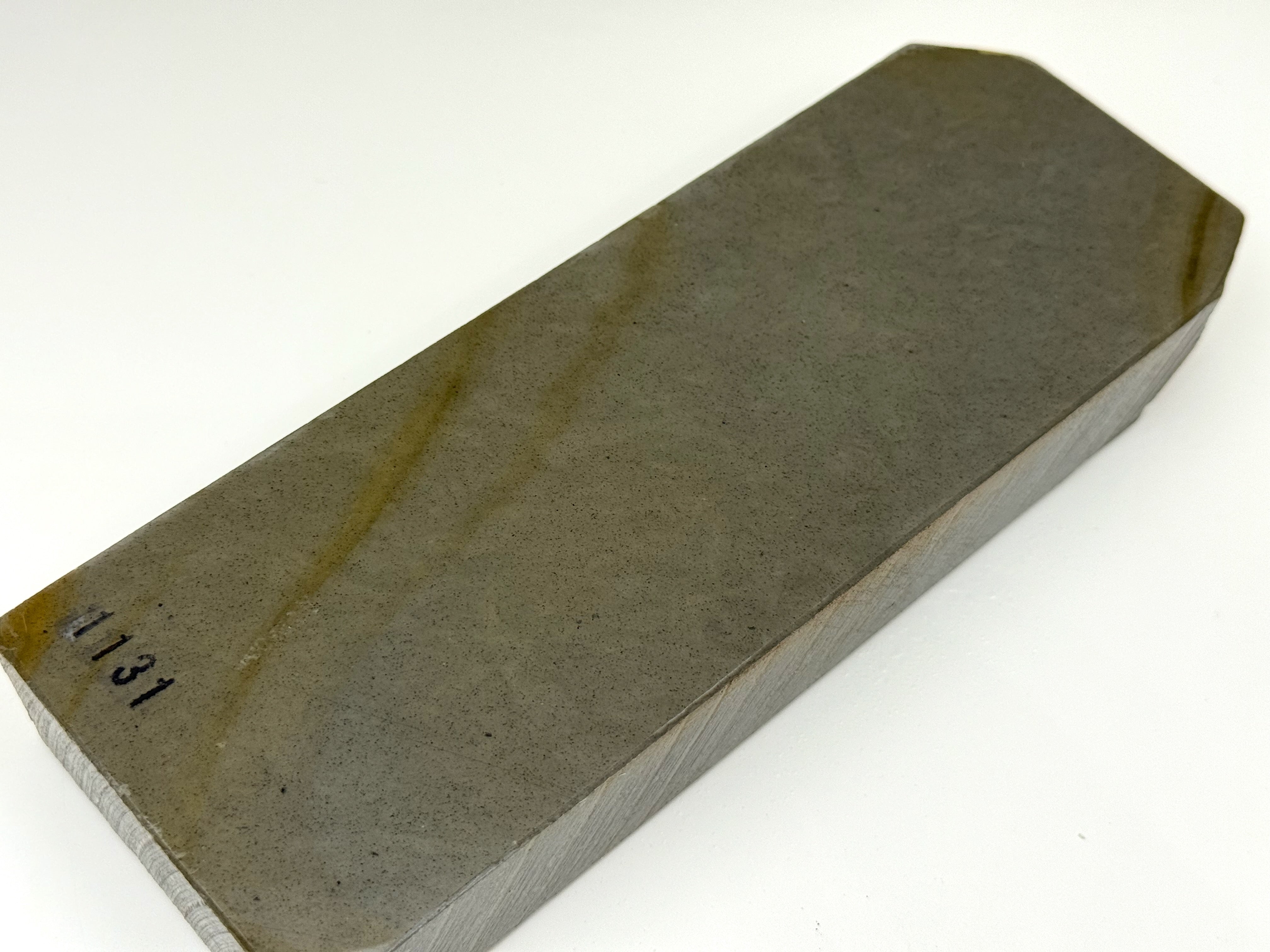 Ozuku Mizu Asagi Goma Japanese Natural Finishing Whetstone