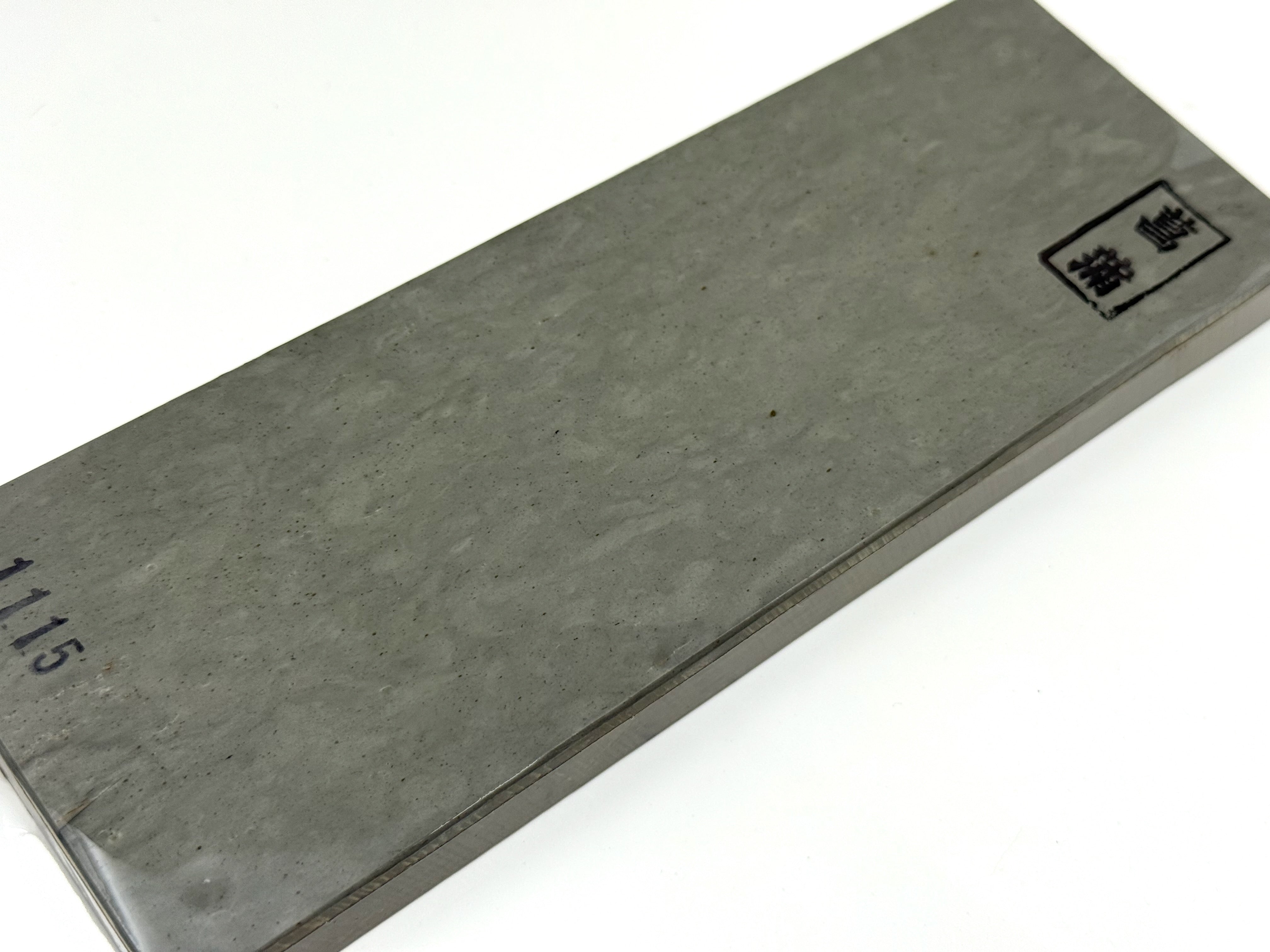 Shobudani Asagi Tamamoku Japanese Natural Finishing Whetstone