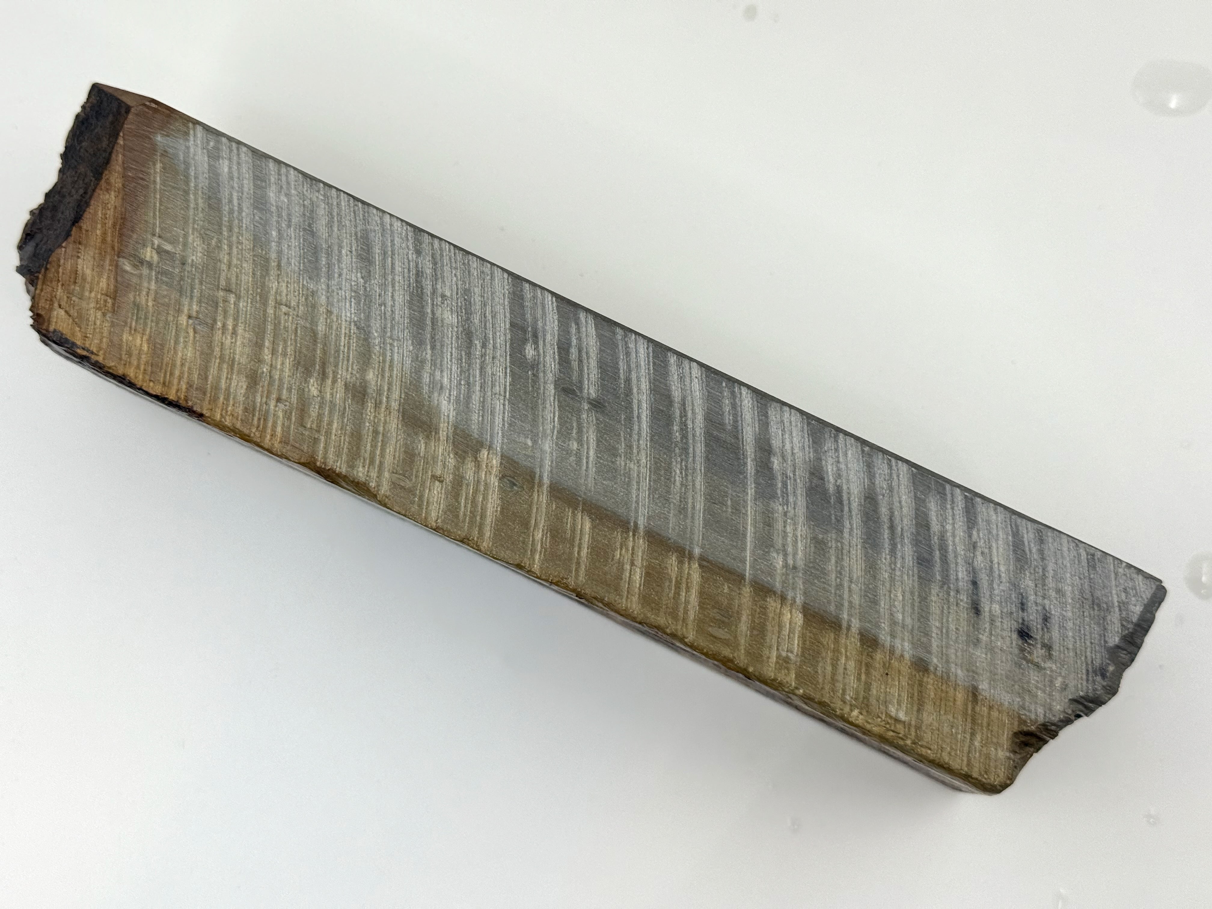 Shobudani Mizu Asagi Kan Japanese Natural Finishing Whetstone