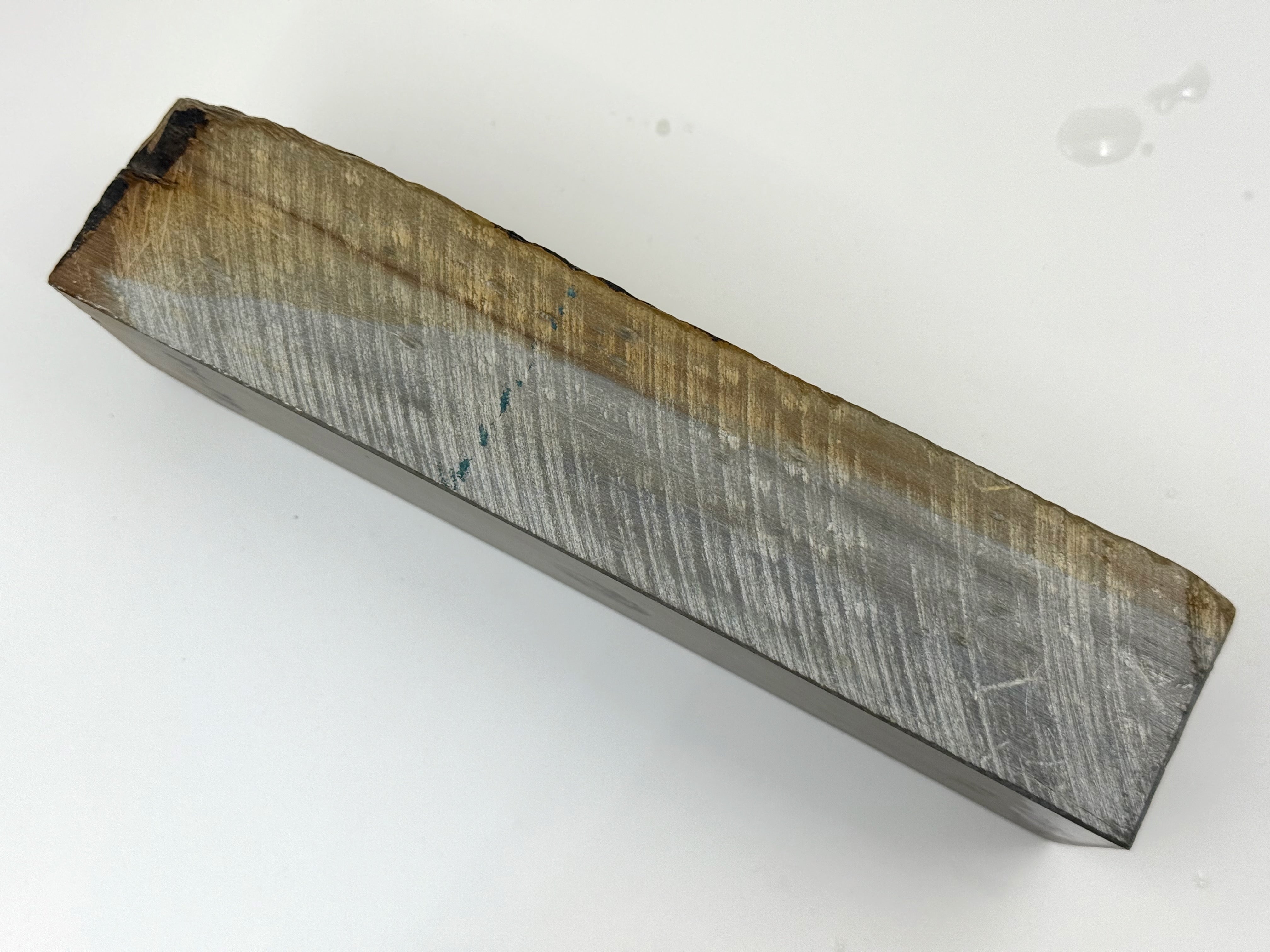 Shobudani Mizu Asagi Kan Japanese Natural Finishing Whetstone