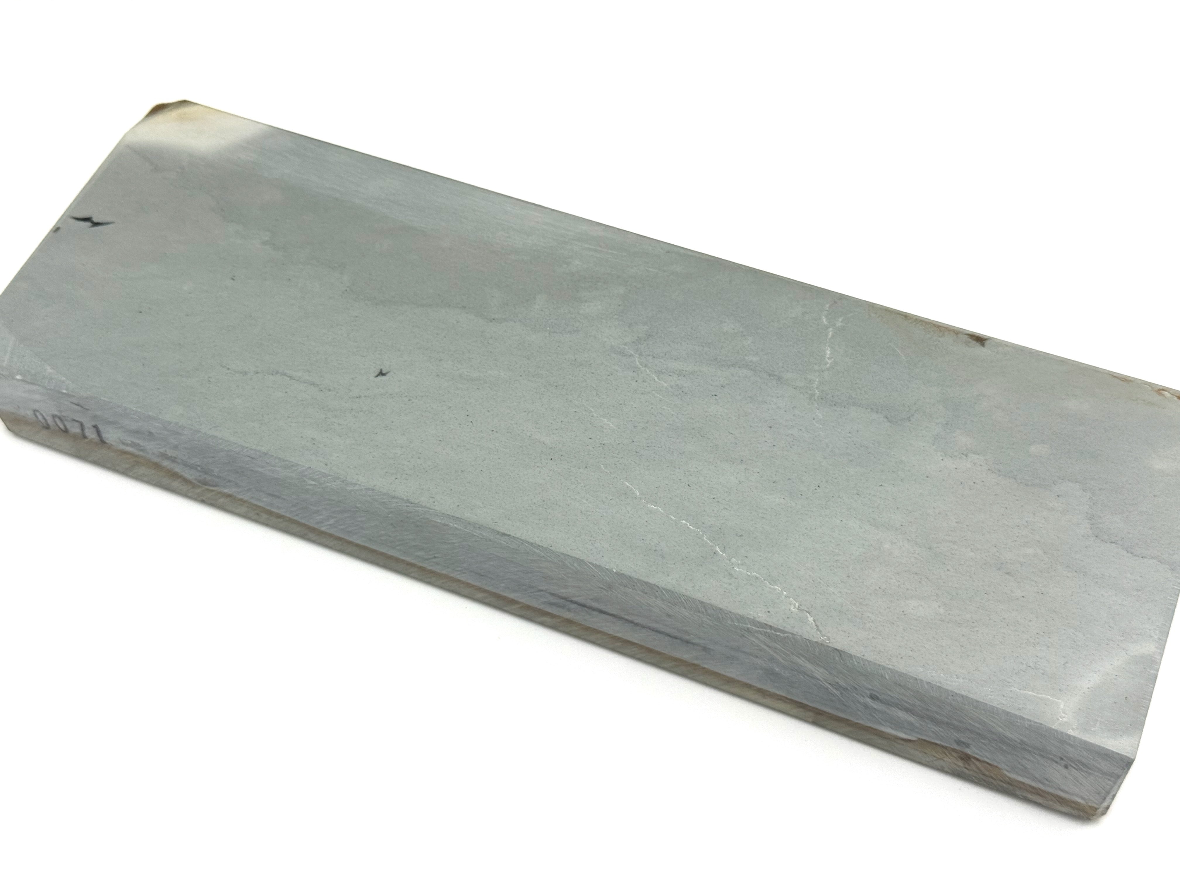 Aiwatani Mizu Asagi Japanese Natural Finishing Whetstone