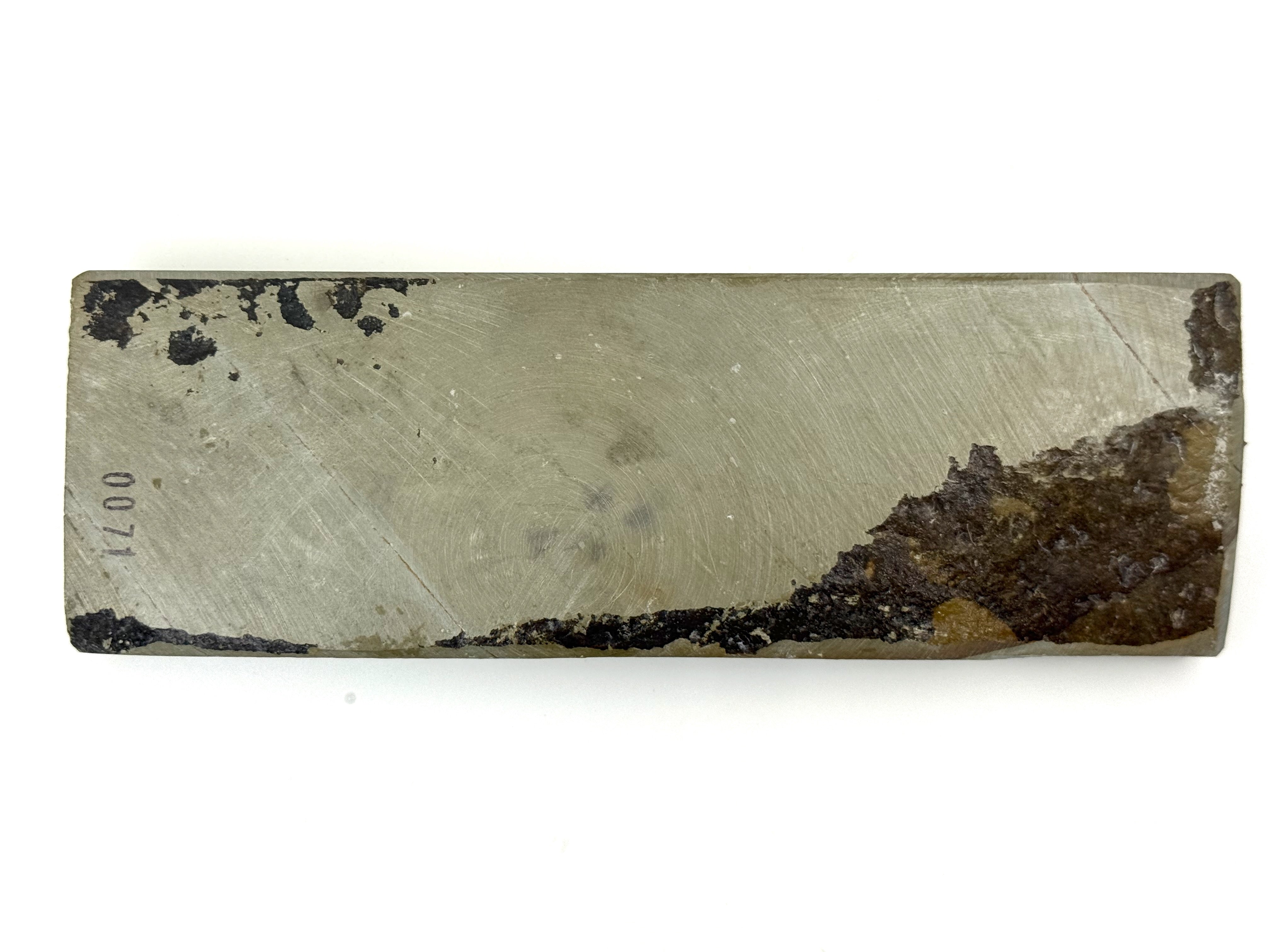 Aiwatani Mizu Asagi Japanese Natural Finishing Whetstone