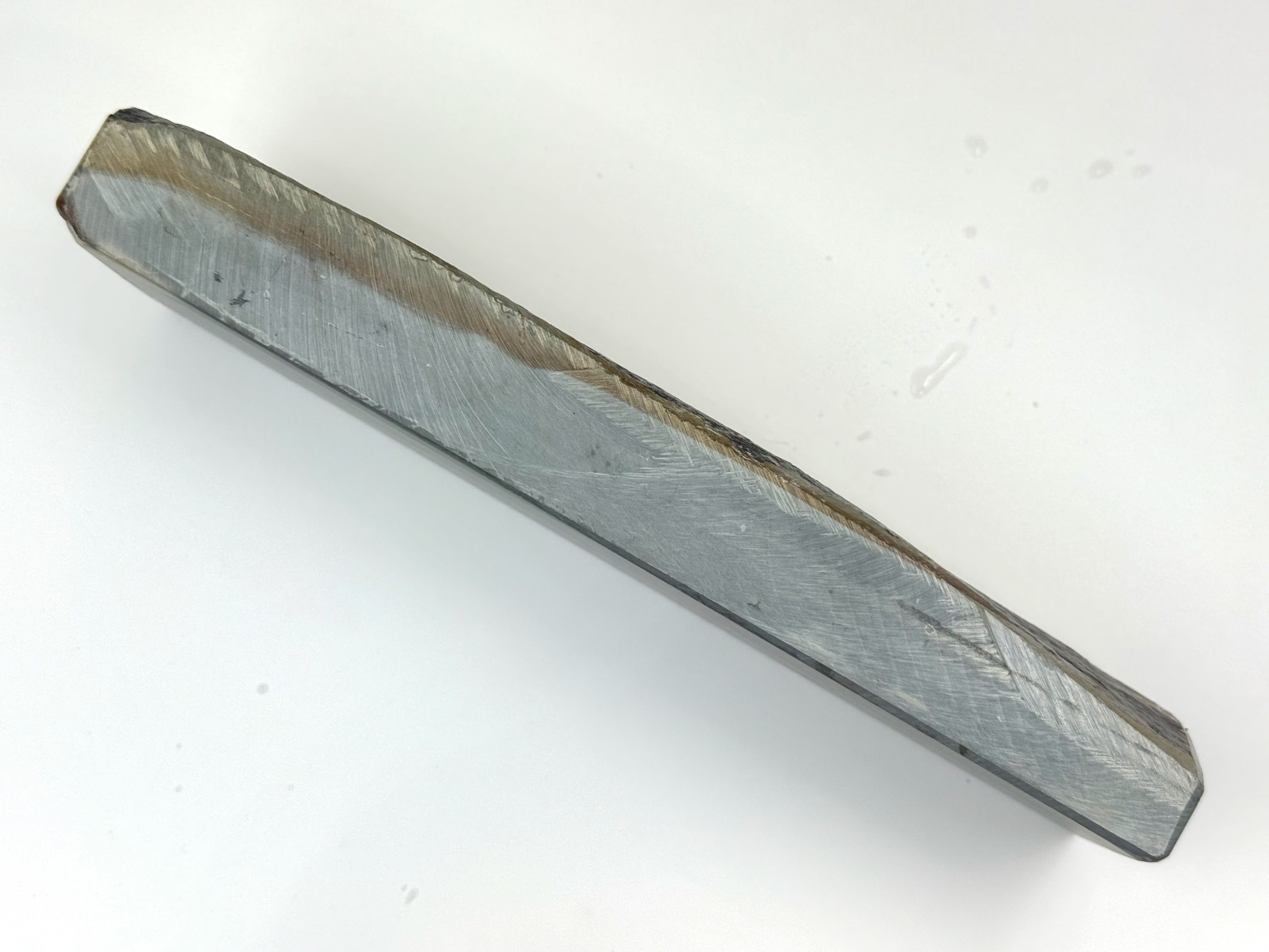 Aiwatani Mizu Asagi Japanese Natural Finishing Whetstone