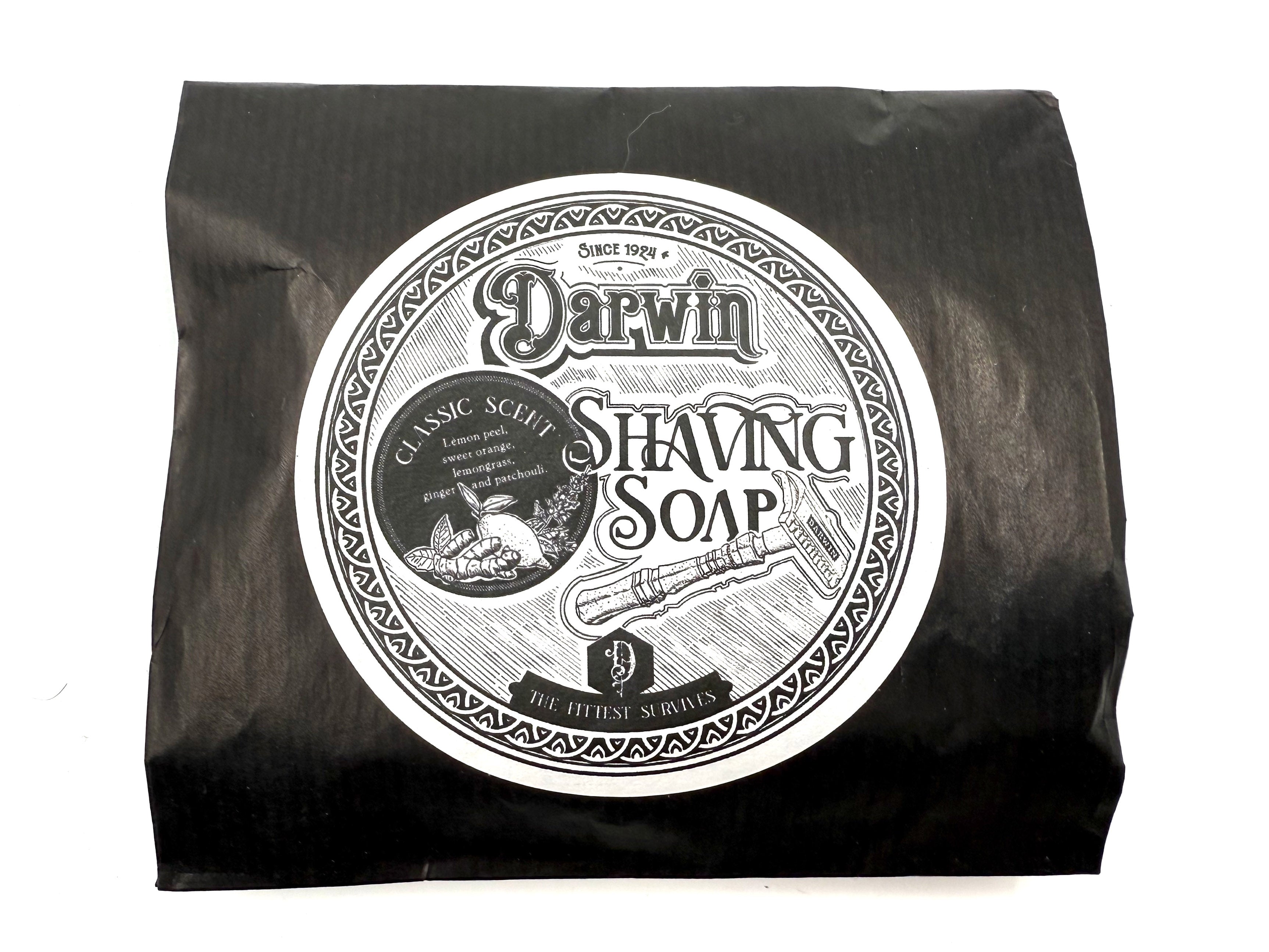 Darwin "Classic" Artisan Shaving Soap Refill 100g (3.5oz)