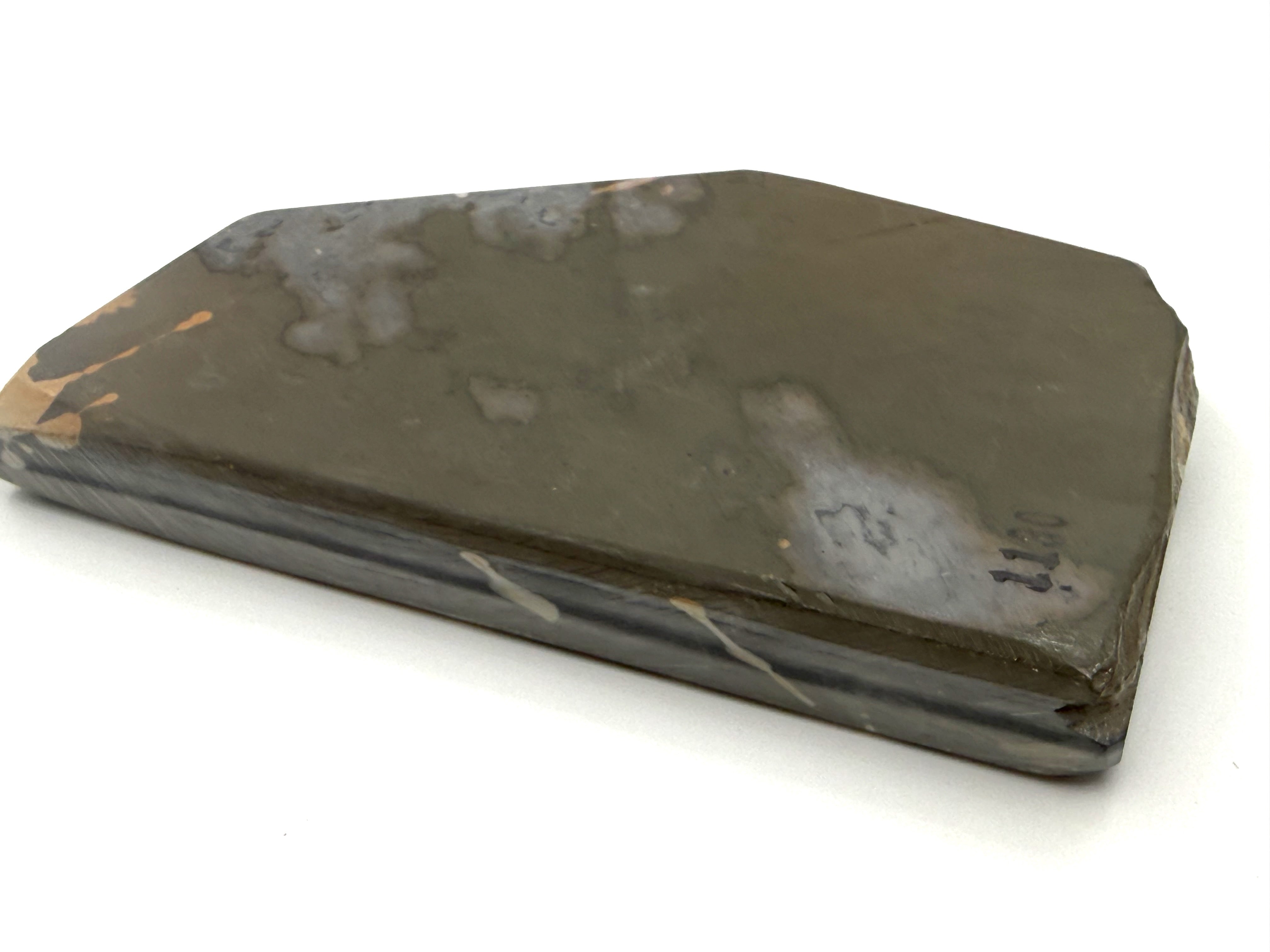 Aiwatani Kuro Karasu Japanese Natural Finishing Whetstone