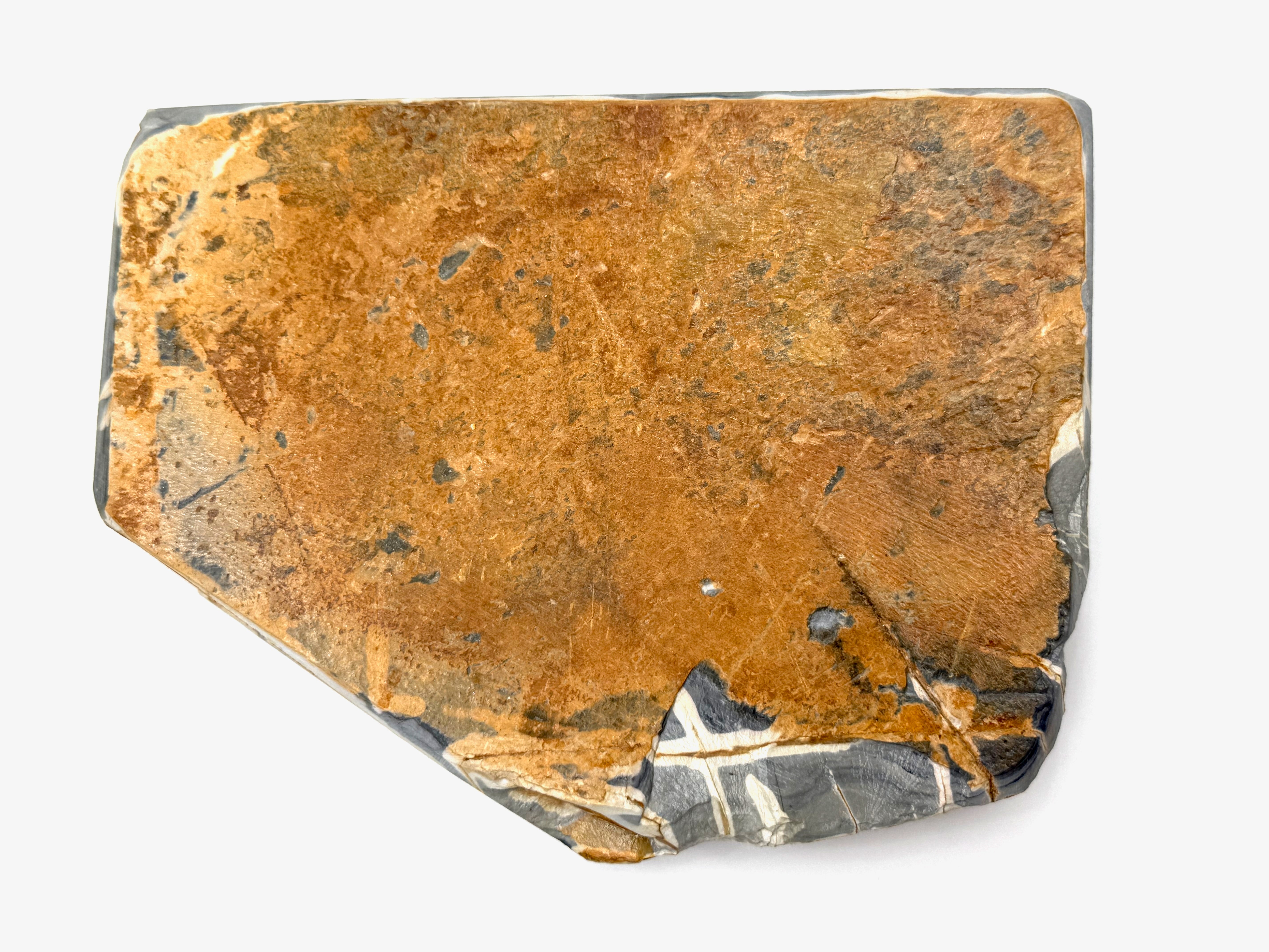 Aiwatani Kuro Karasu Japanese Natural Finishing Whetstone