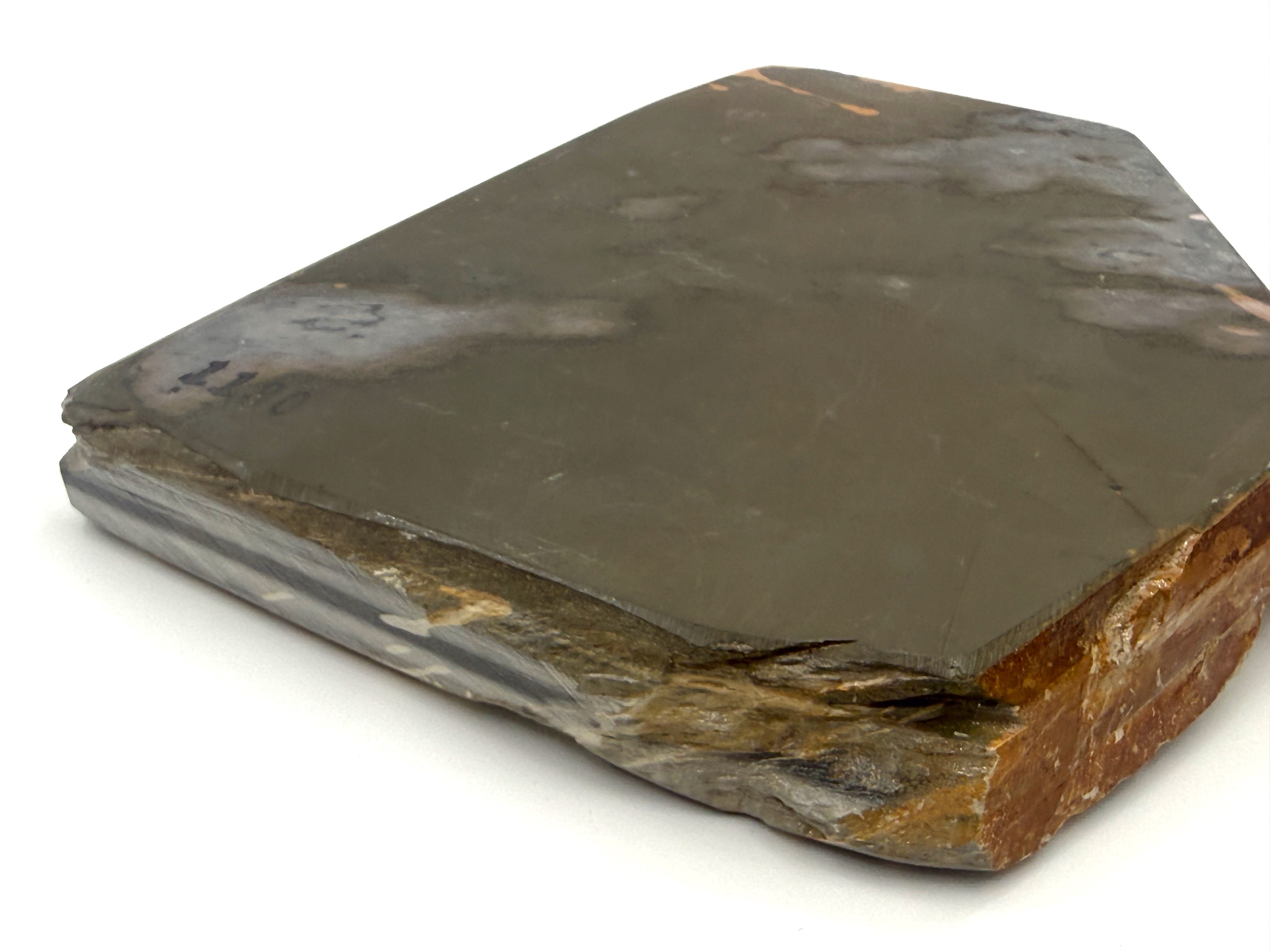 Aiwatani Kuro Karasu Japanese Natural Finishing Whetstone