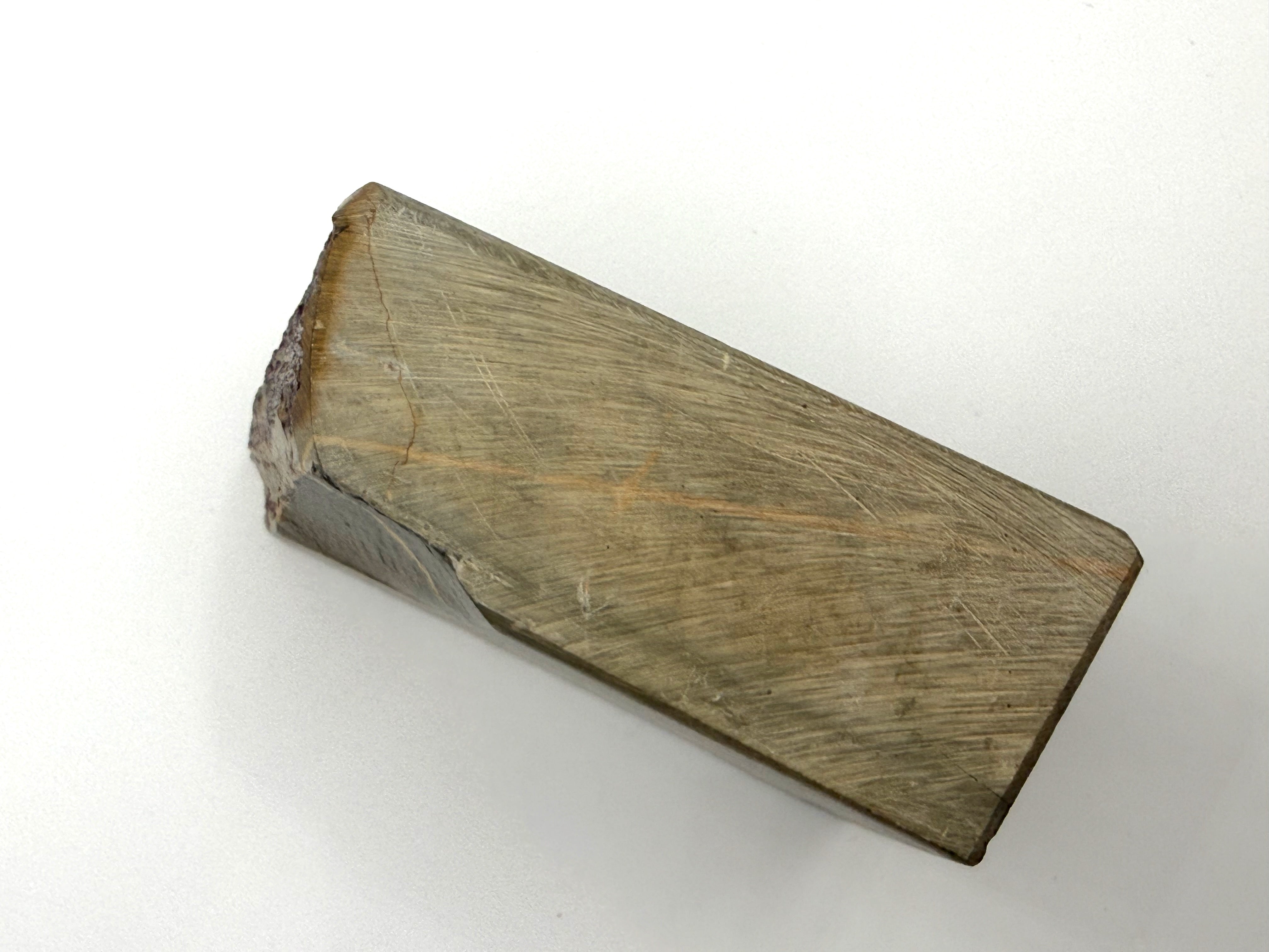 Aiwatani Karasu Suita Japanese Natural Finishing Whetstone