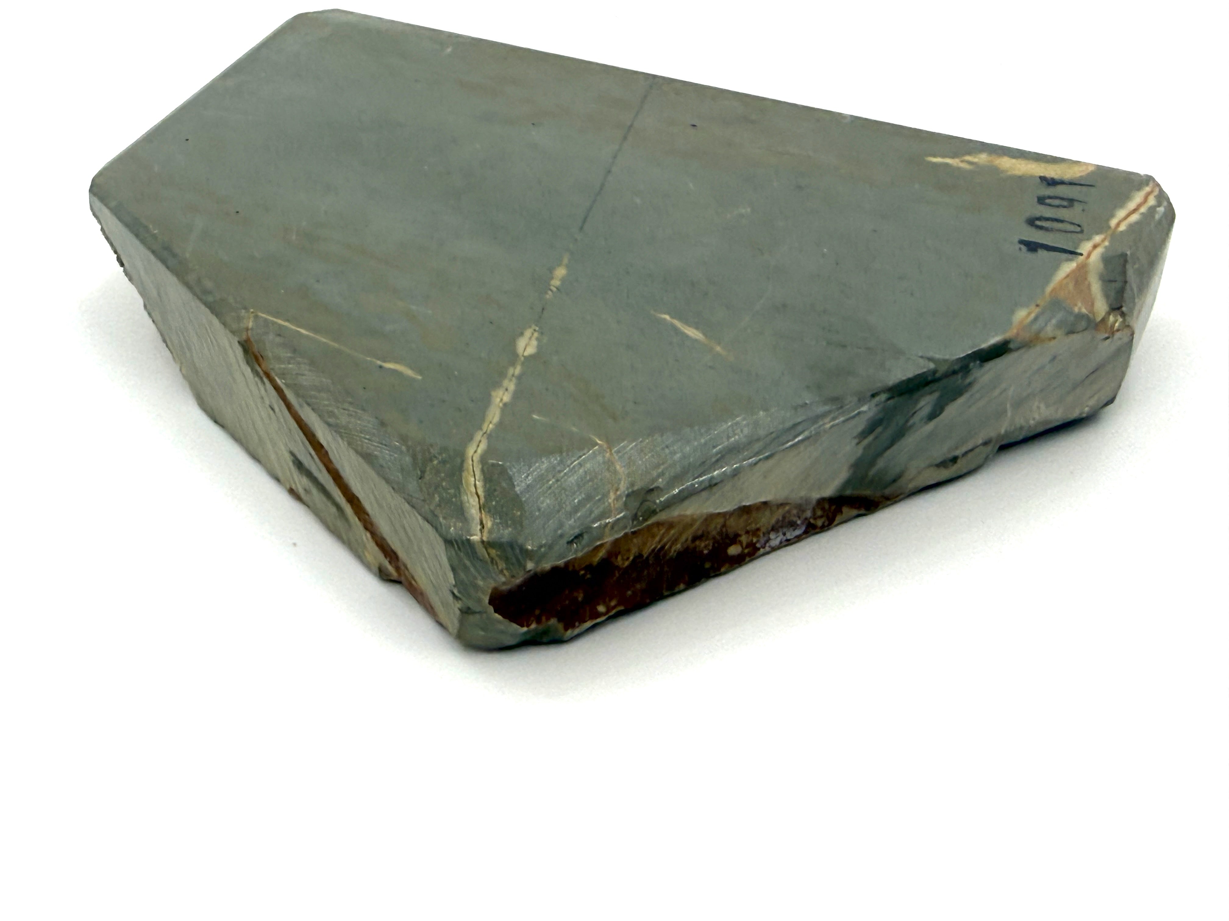 Aiwatani Karasu Japanese Natural Finishing Whetstone