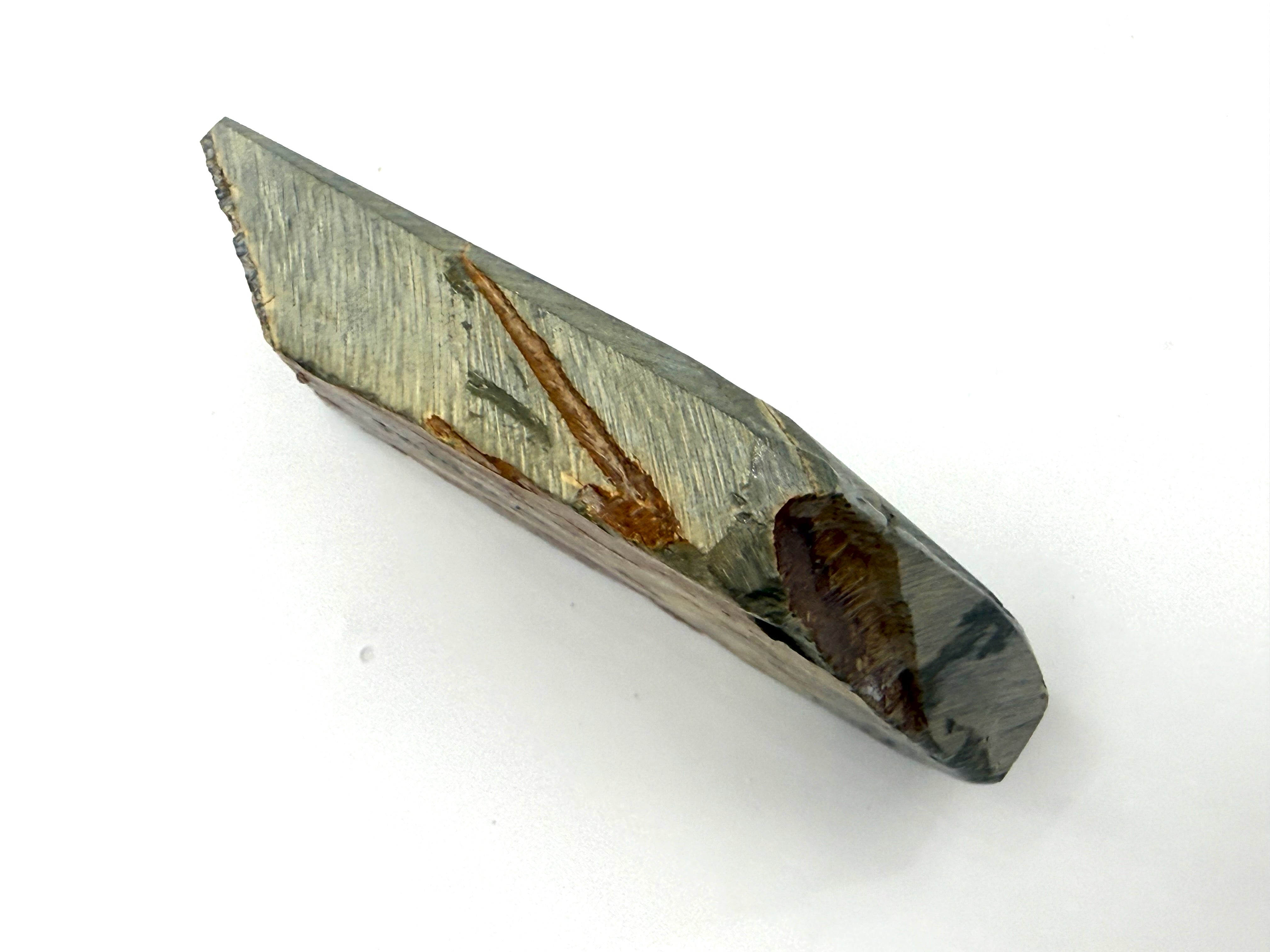 Aiwatani Karasu Japanese Natural Finishing Whetstone