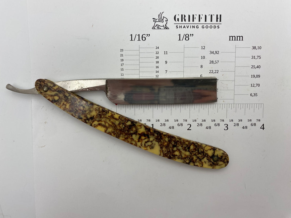 Vintage Devon Mfg. Co. Razor for Restoration