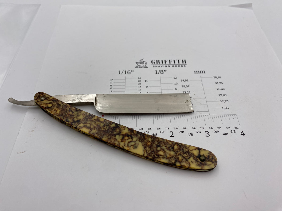 Vintage Devon Mfg. Co. Razor for Restoration
