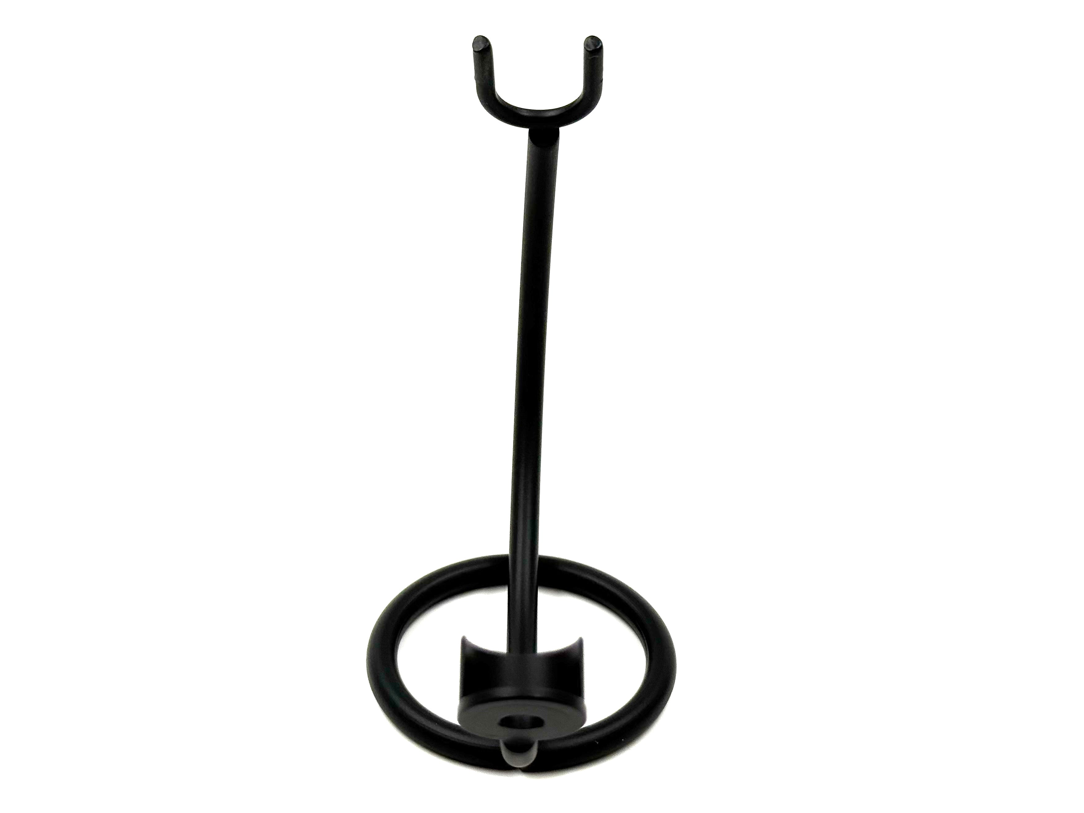 PureBadger Collection Black Stand for Straight Razors