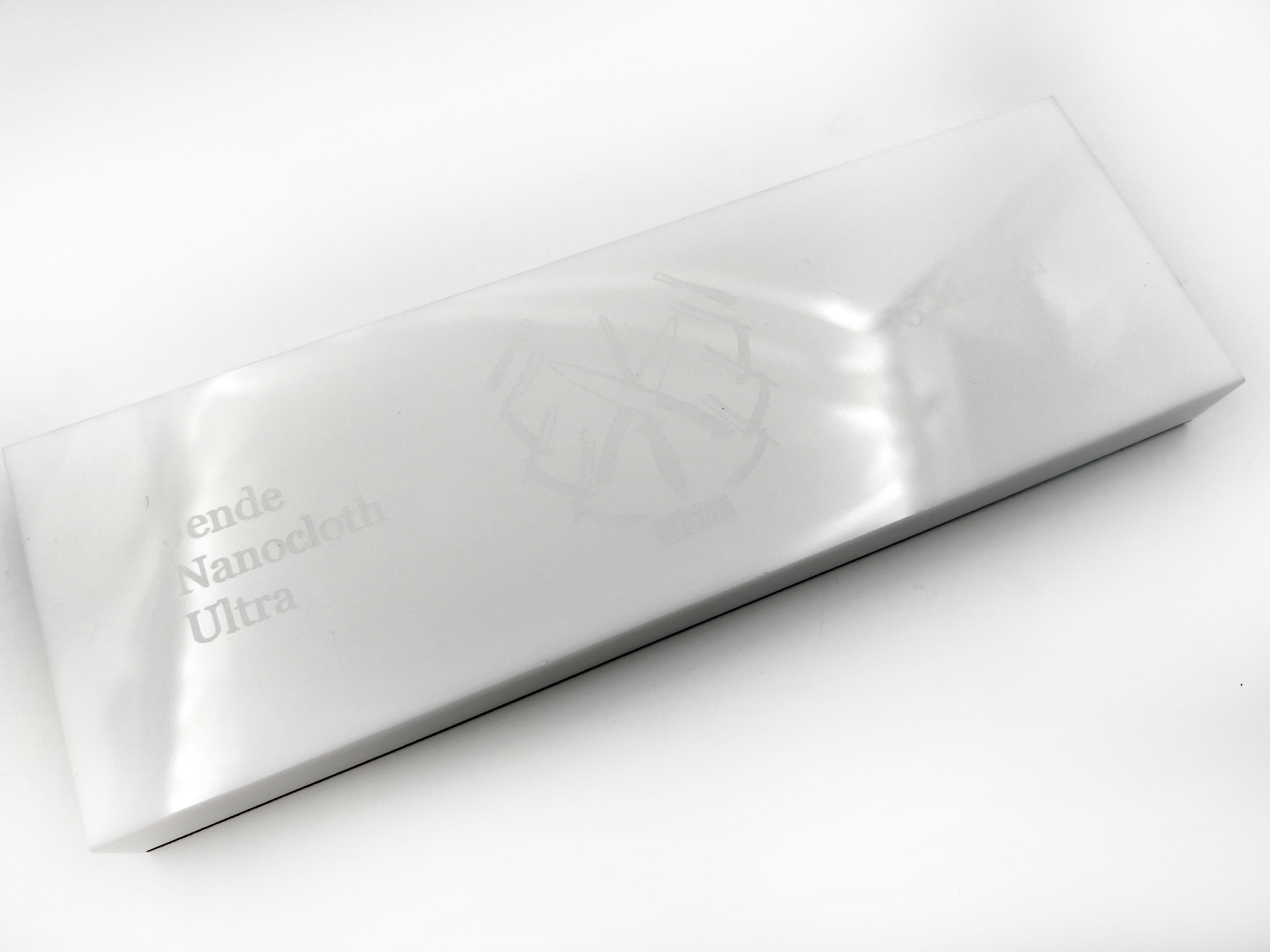 Jende Nanocloth Bench Strop 210x70mm (8.26x 2.75")