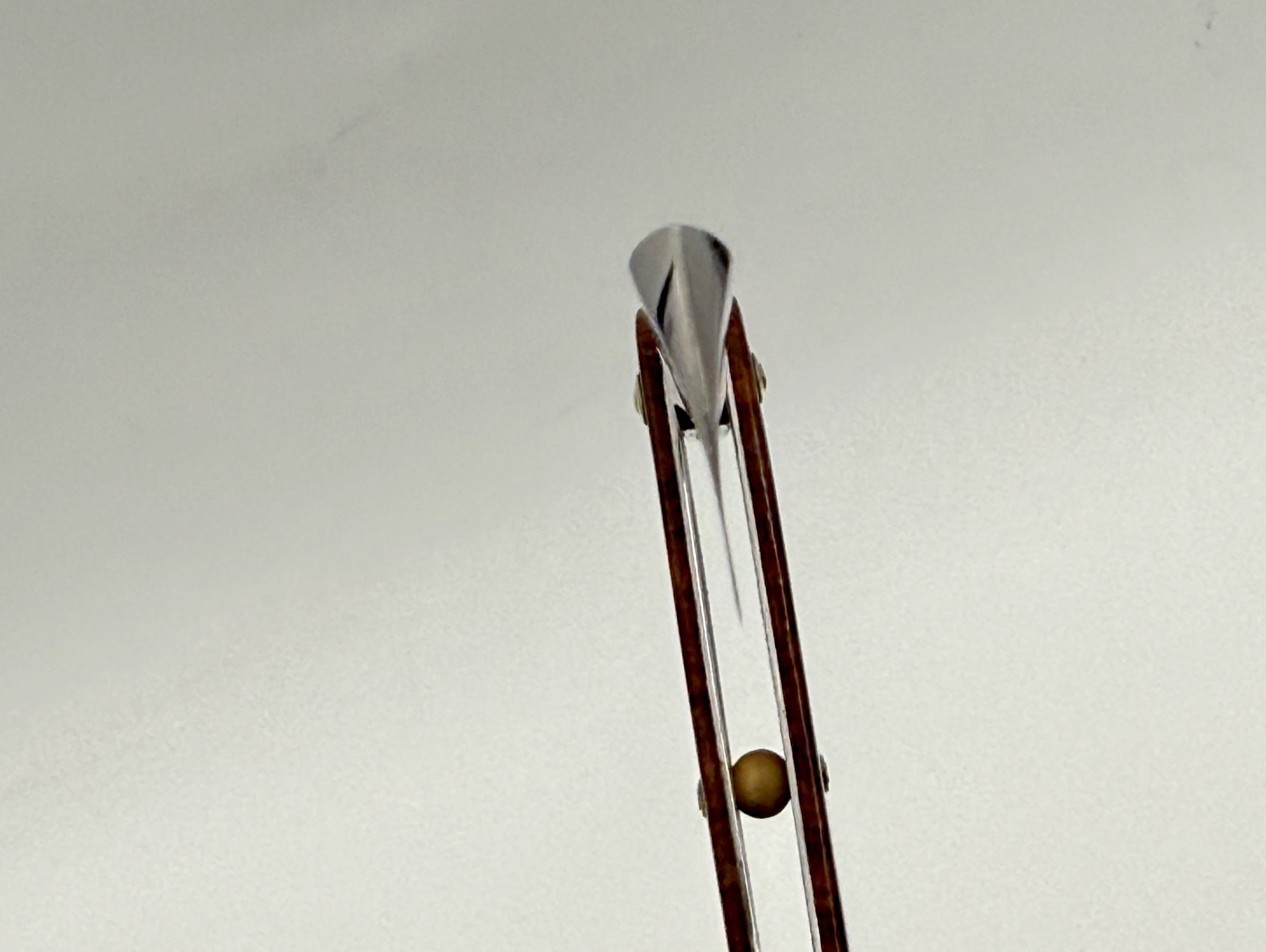 W. Picard 13/16 Full Hollow - Fully Restored French Straight Razor with Custom Scales- Shave Ready