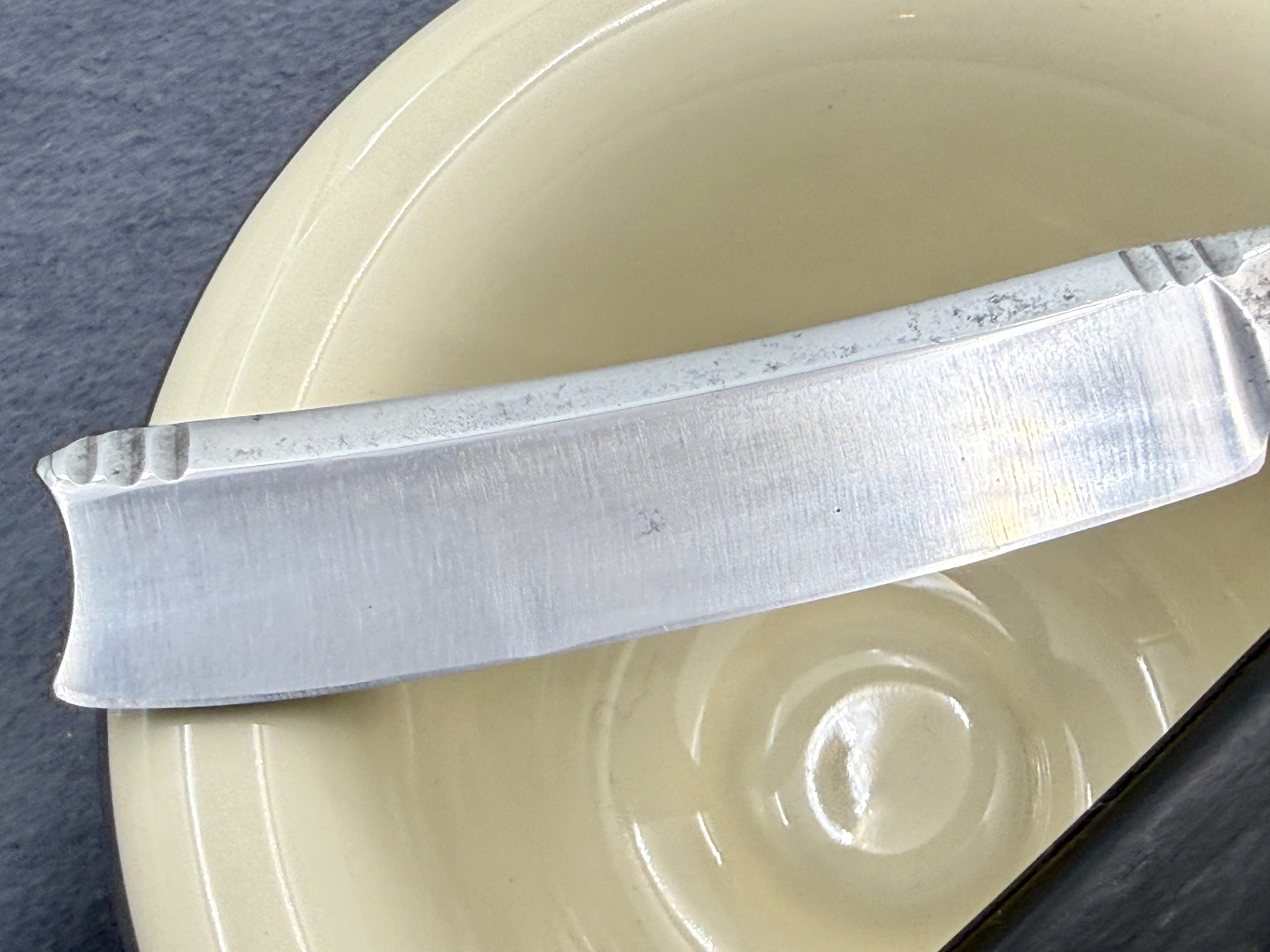 Allison's Celebrated Razor - Restored 11/16 Near Wedge Early 1800s Sheffield Straight Razor - Shave Ready