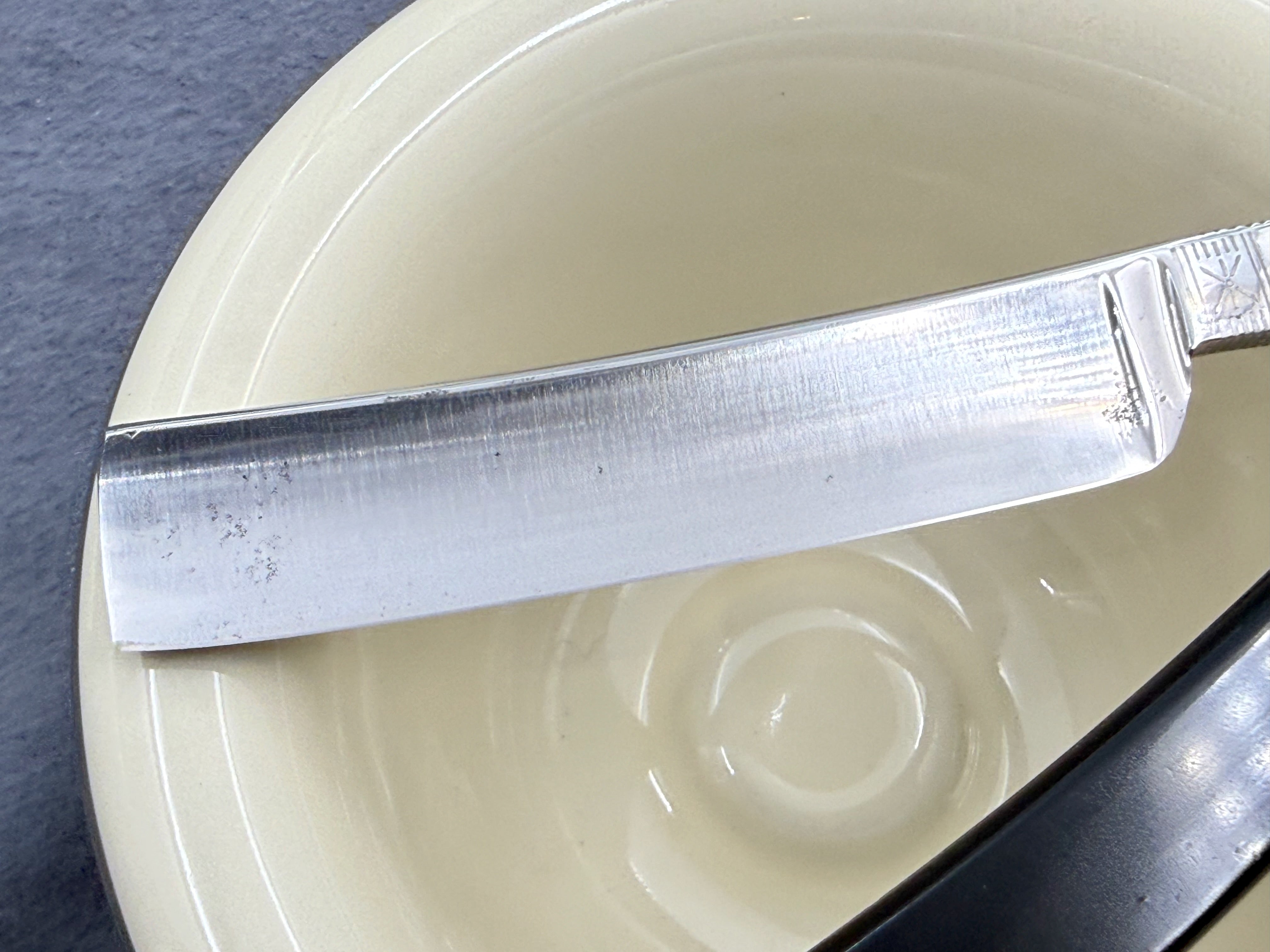Cattaraugus Cutlery 155 Restored 5/8 - Vintage NY American Straight Razor - Shave Ready