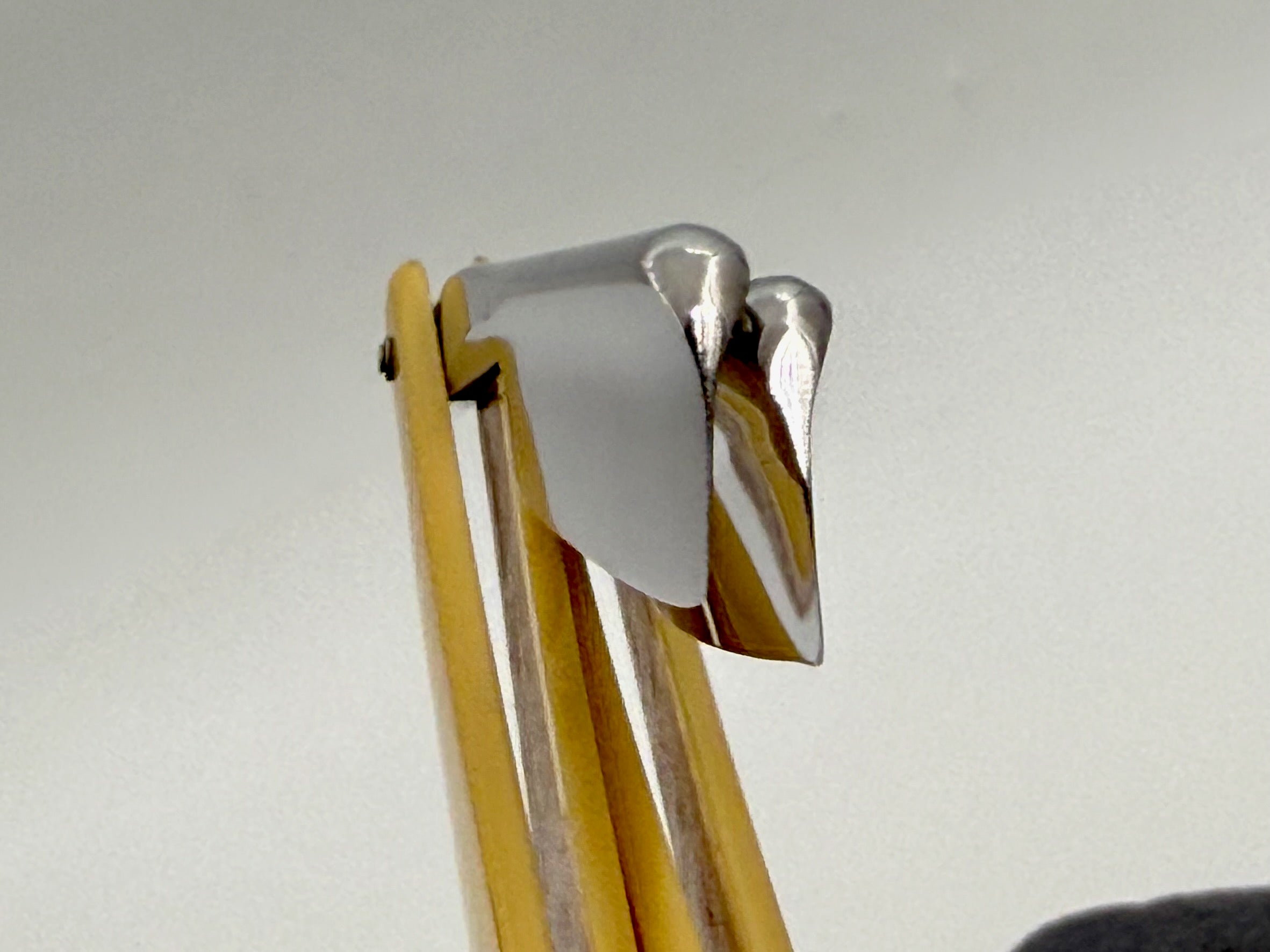 Klas Tornblom 9/16 Extra Hollow Cased Pair - Excellent Eskilstuna Sweden Straight Razors - Shave Ready