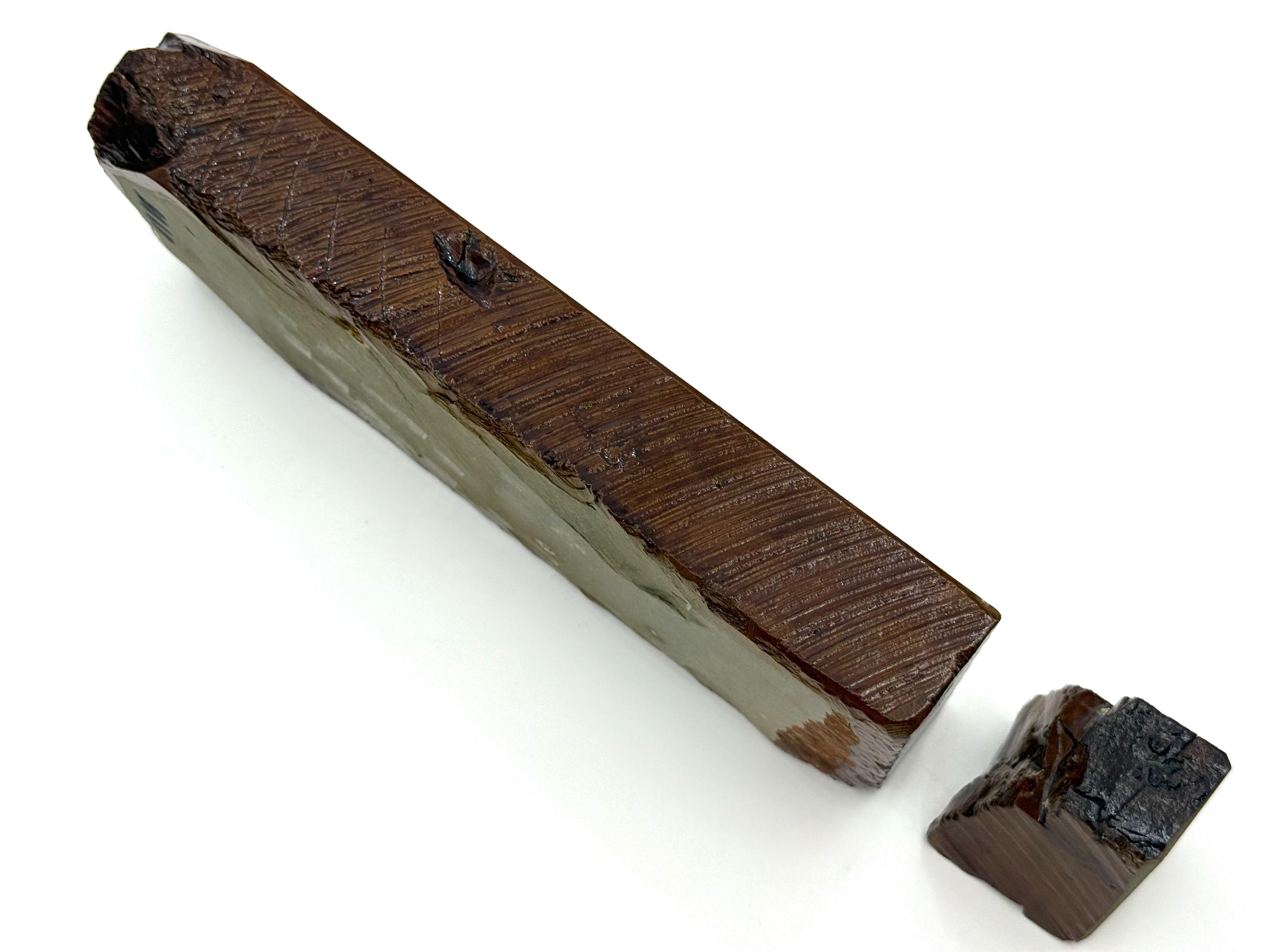 Aiiwatani Asagi Nashiji Japanese Natural Finishing Whetstone