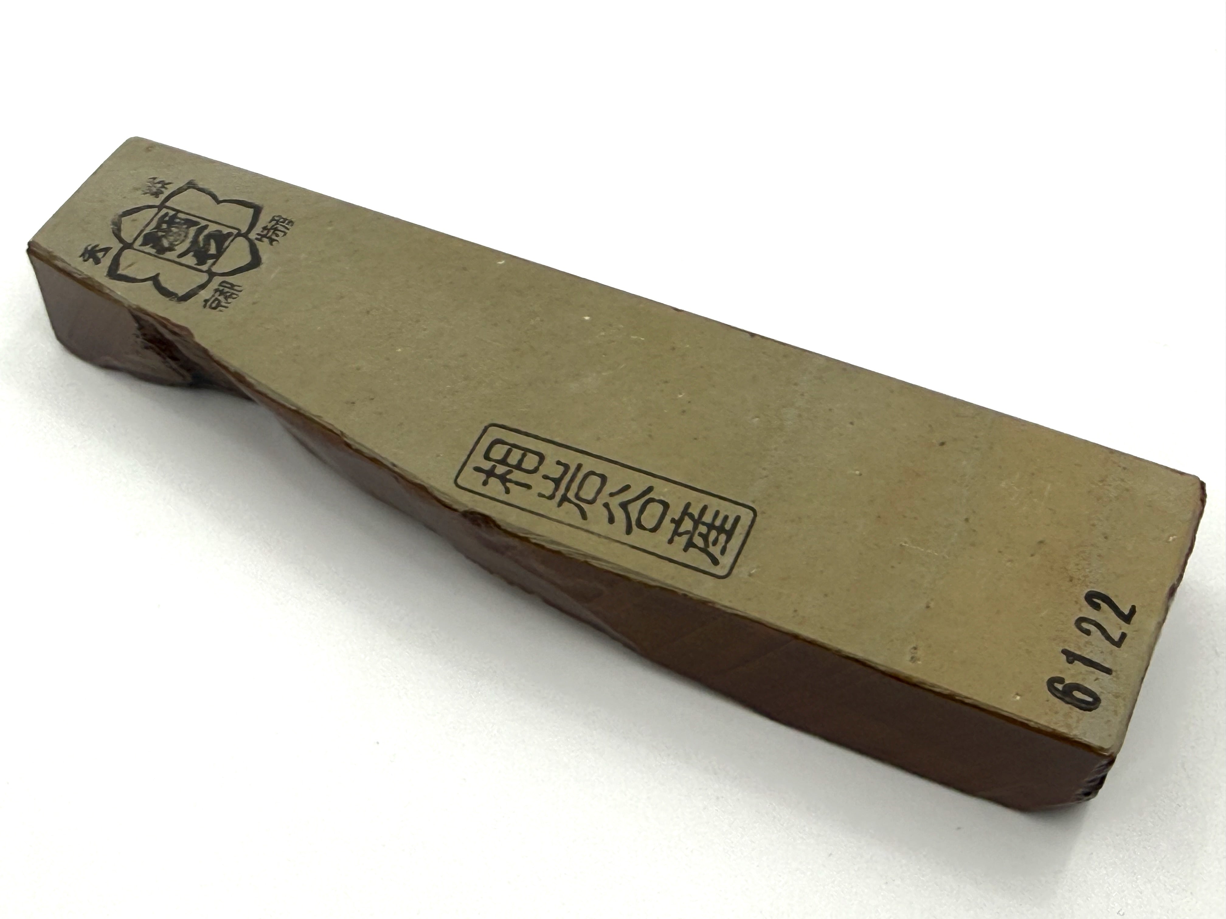 Aiiwatani Asagi Goma Japanese Natural Finishing Whetstone