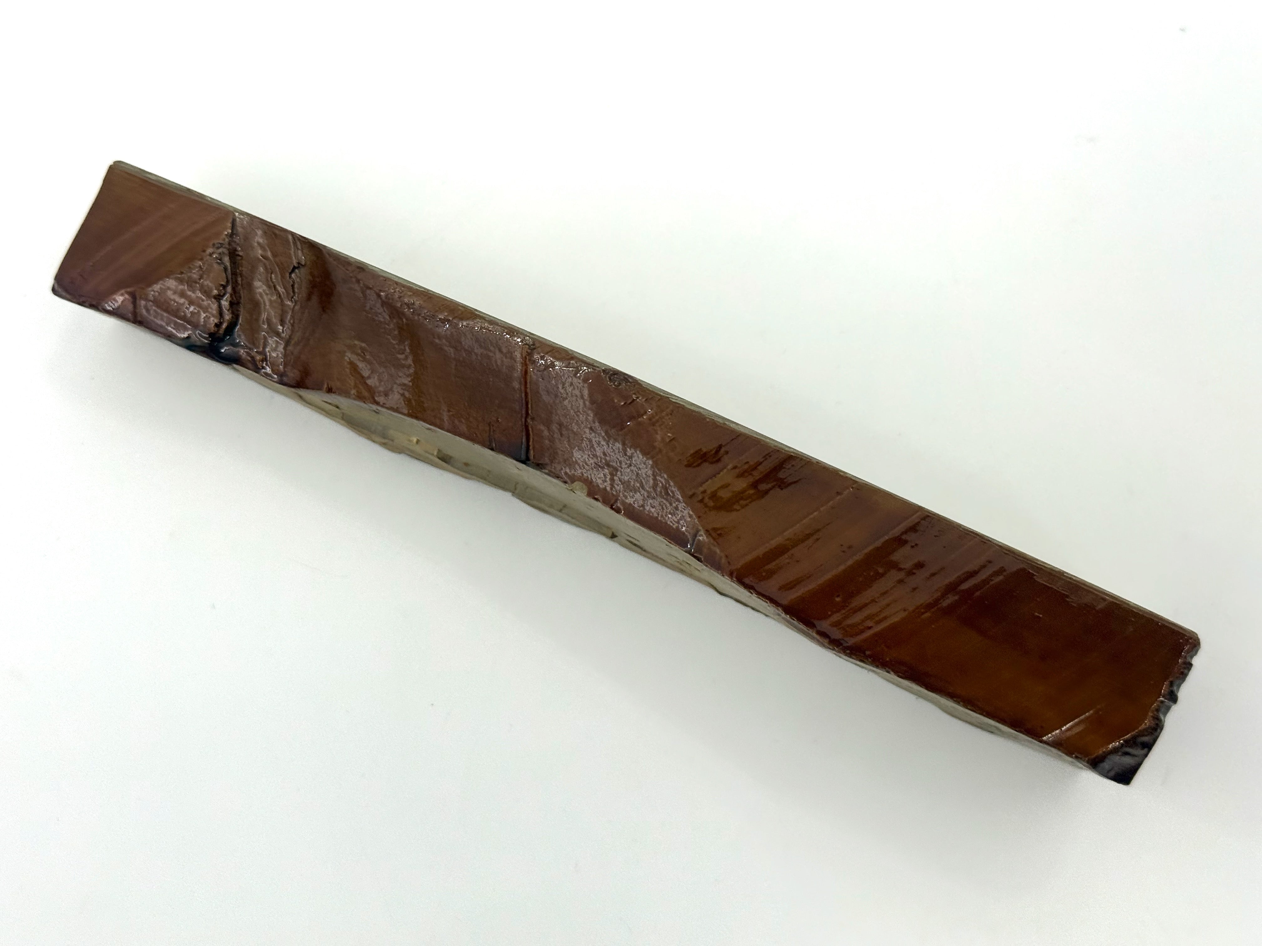 Aiiwatani Asagi Goma Japanese Natural Finishing Whetstone