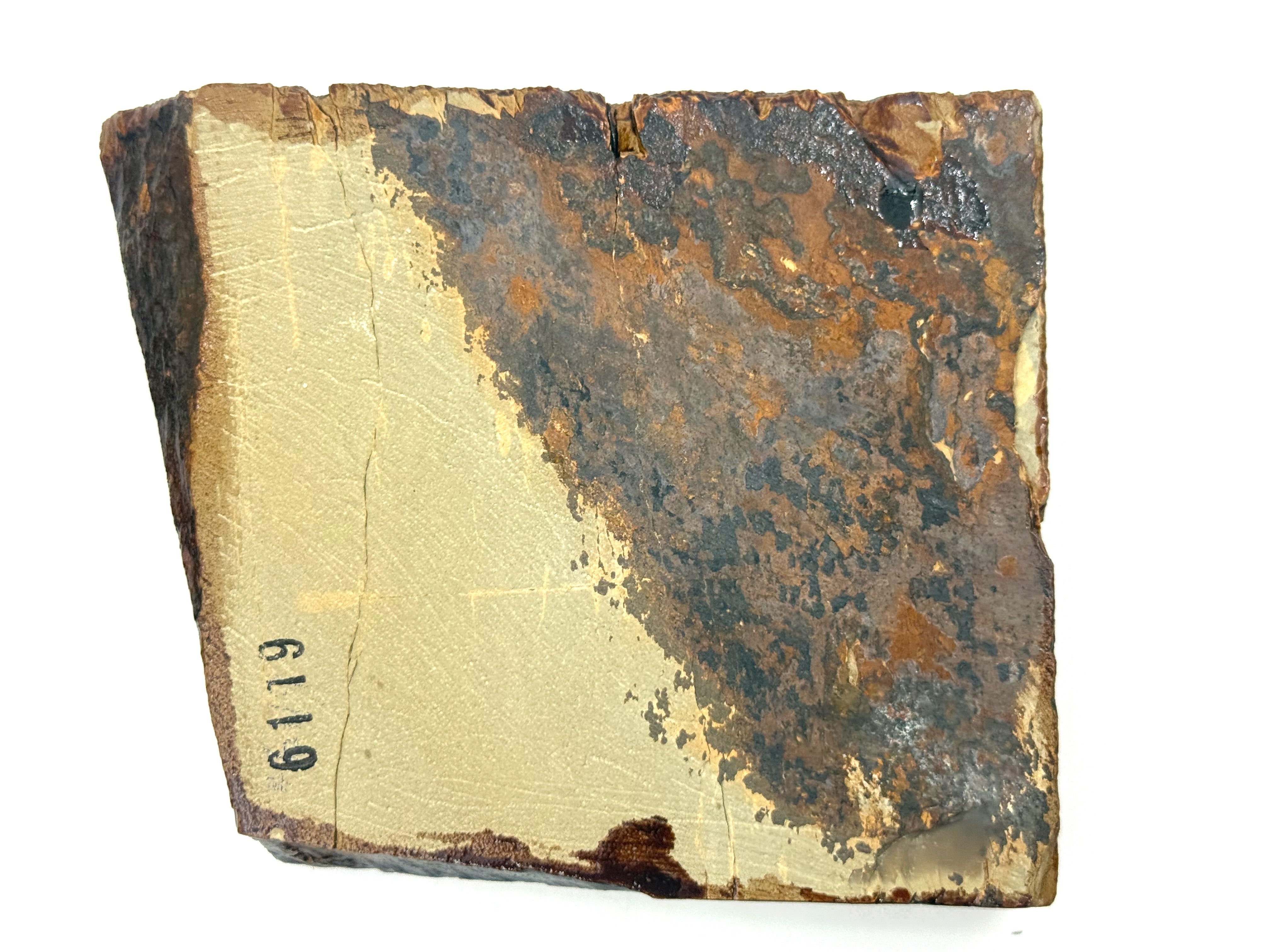 Aiiwatani Asagi Japanese Natural Finishing Whetstone