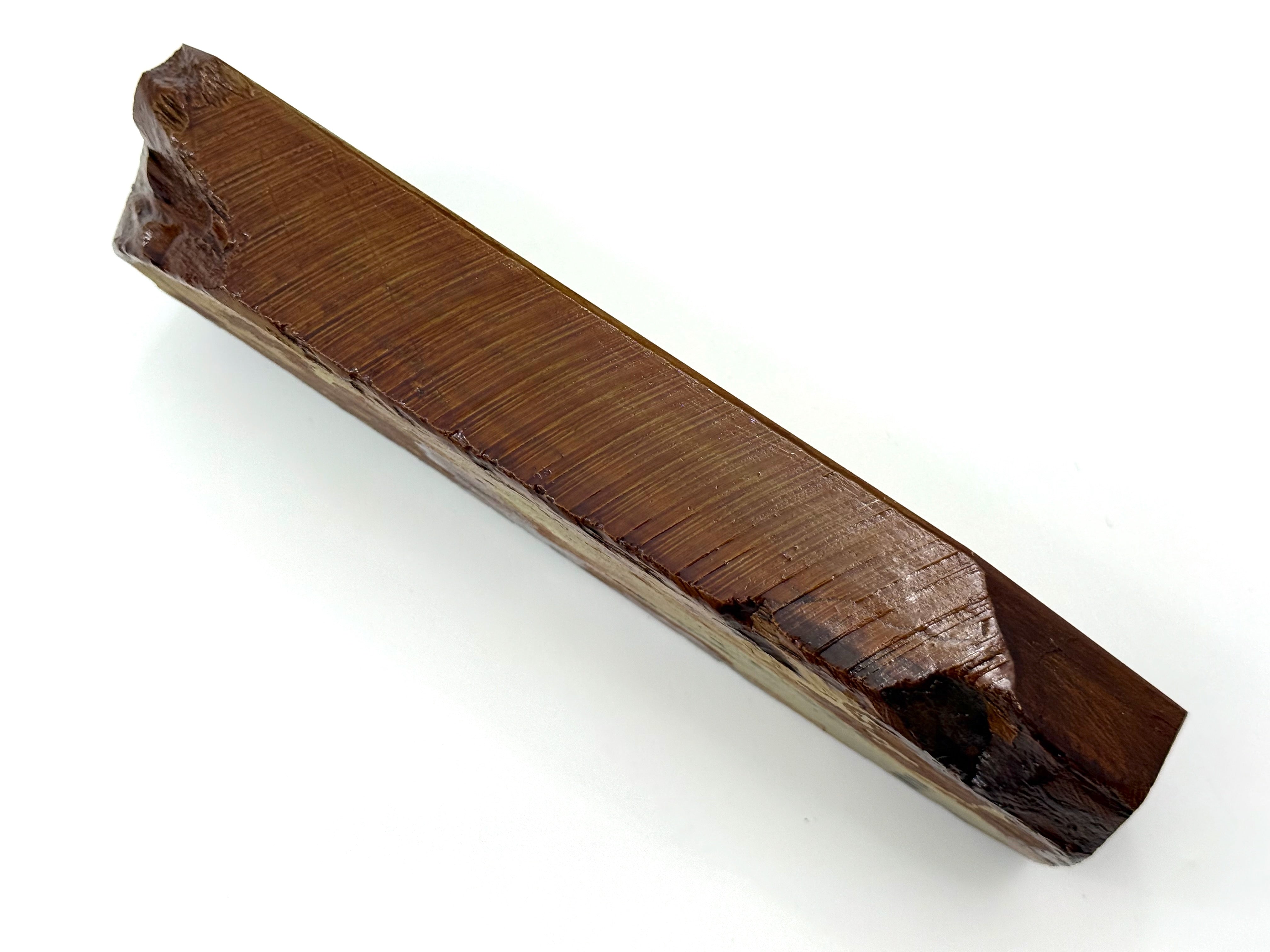 Aiiwatani Asagi Nashiji Suminagashi Japanese Natural Finishing Whetstone