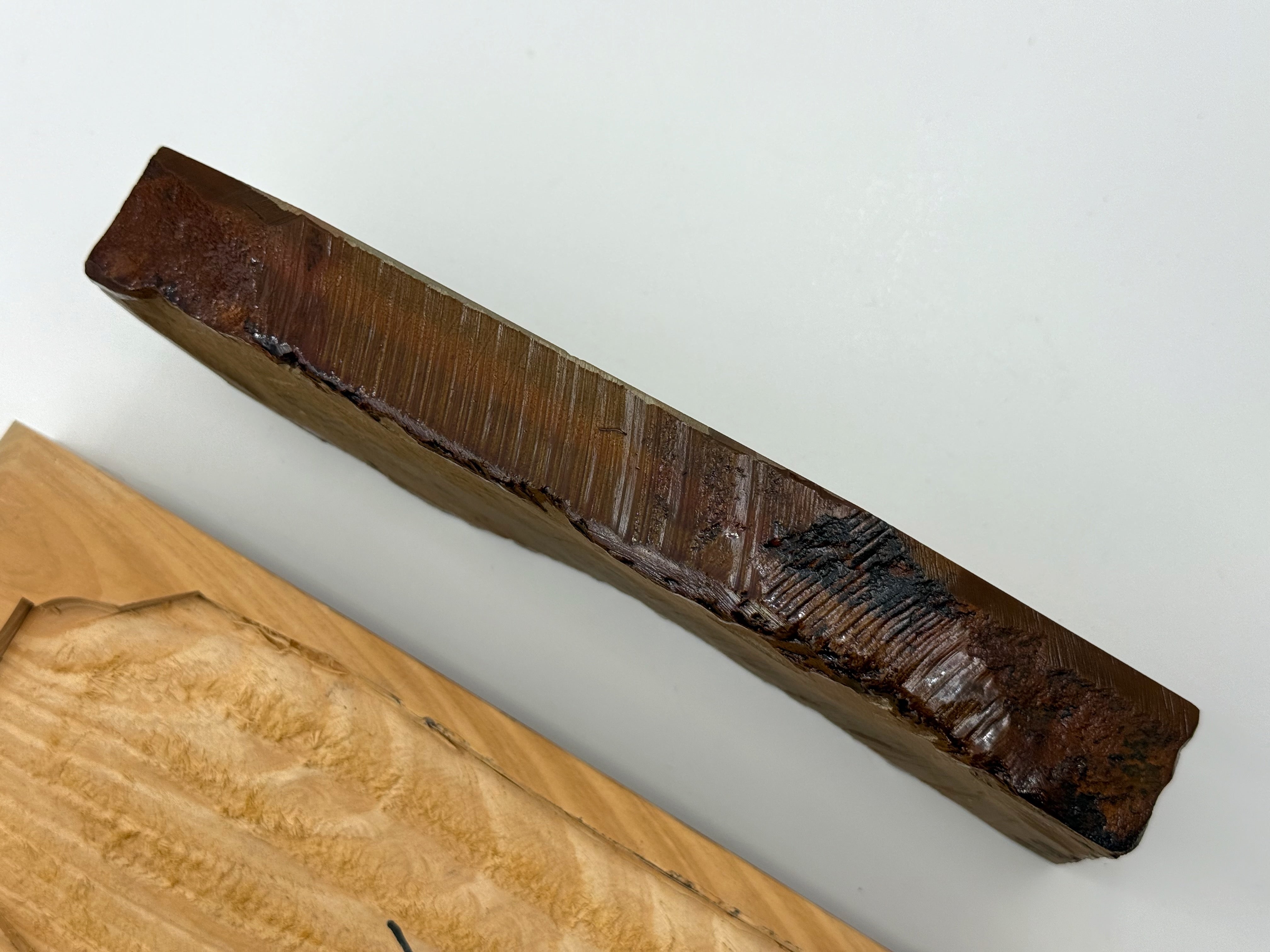 Tsukinowa Akapin Karasu Japanese Natural Finishing Whetstone