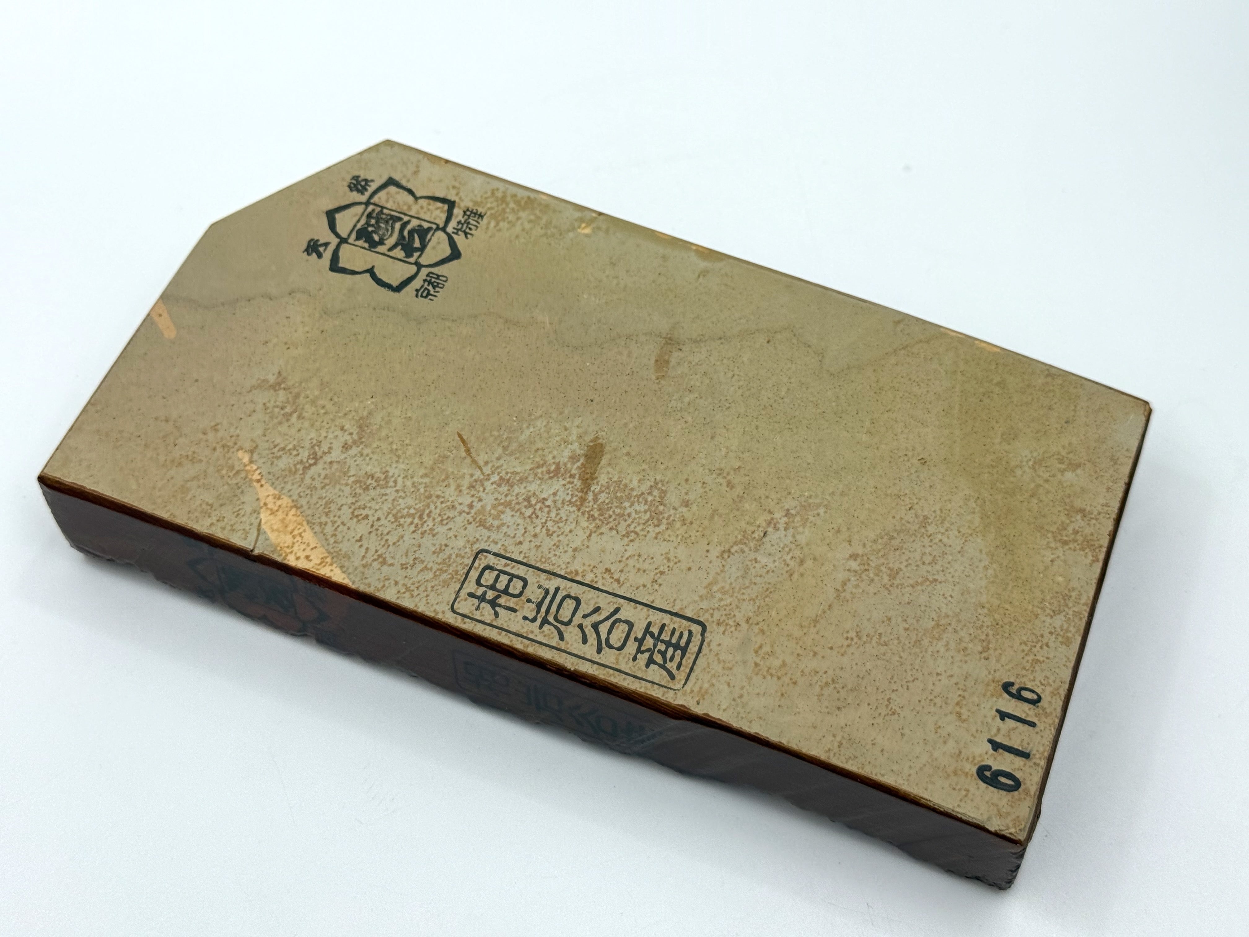 Aiwatani Hon Suita Renge Japanese Natural Whetstone