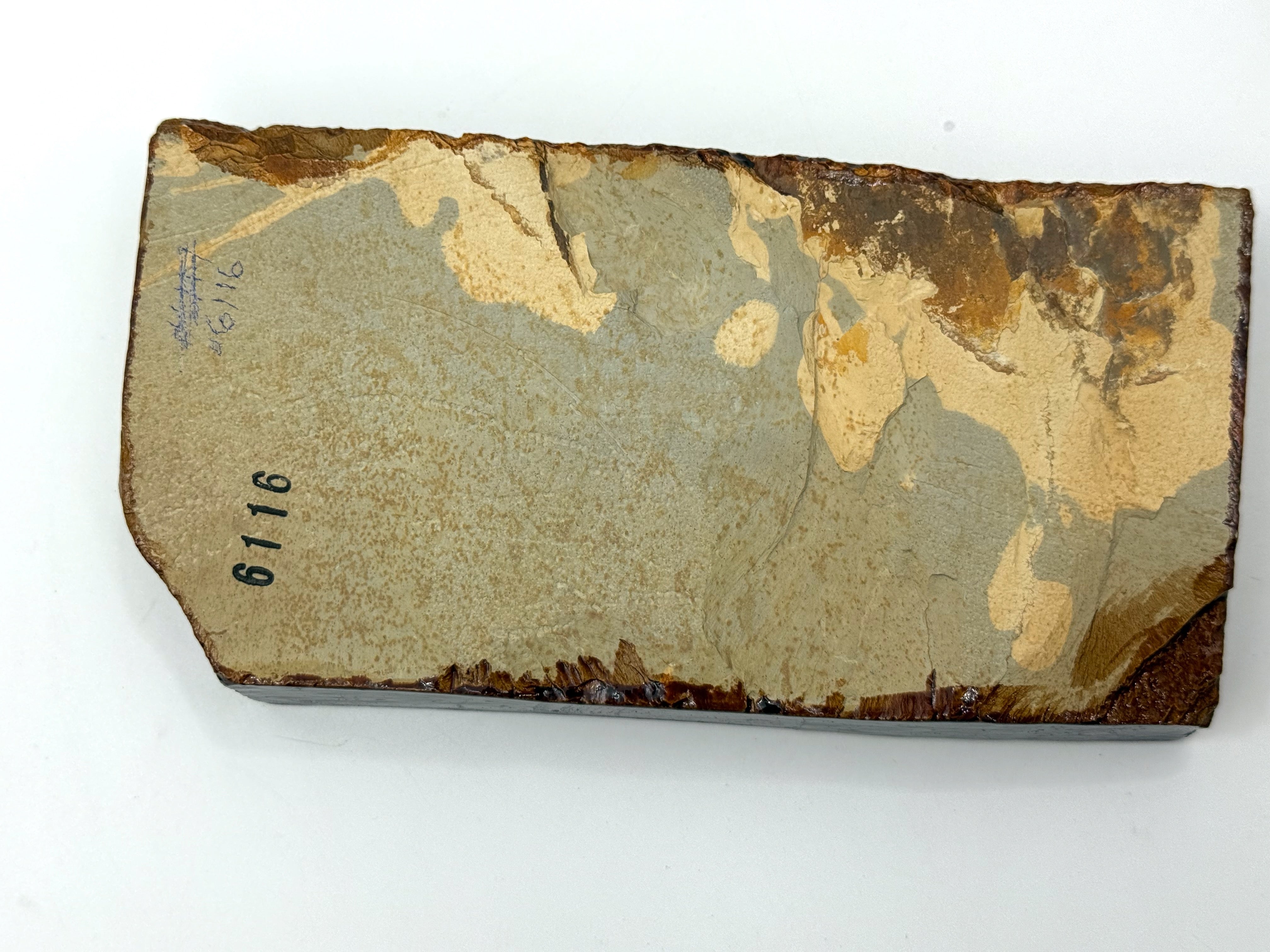 Aiwatani Hon Suita Renge Japanese Natural Whetstone
