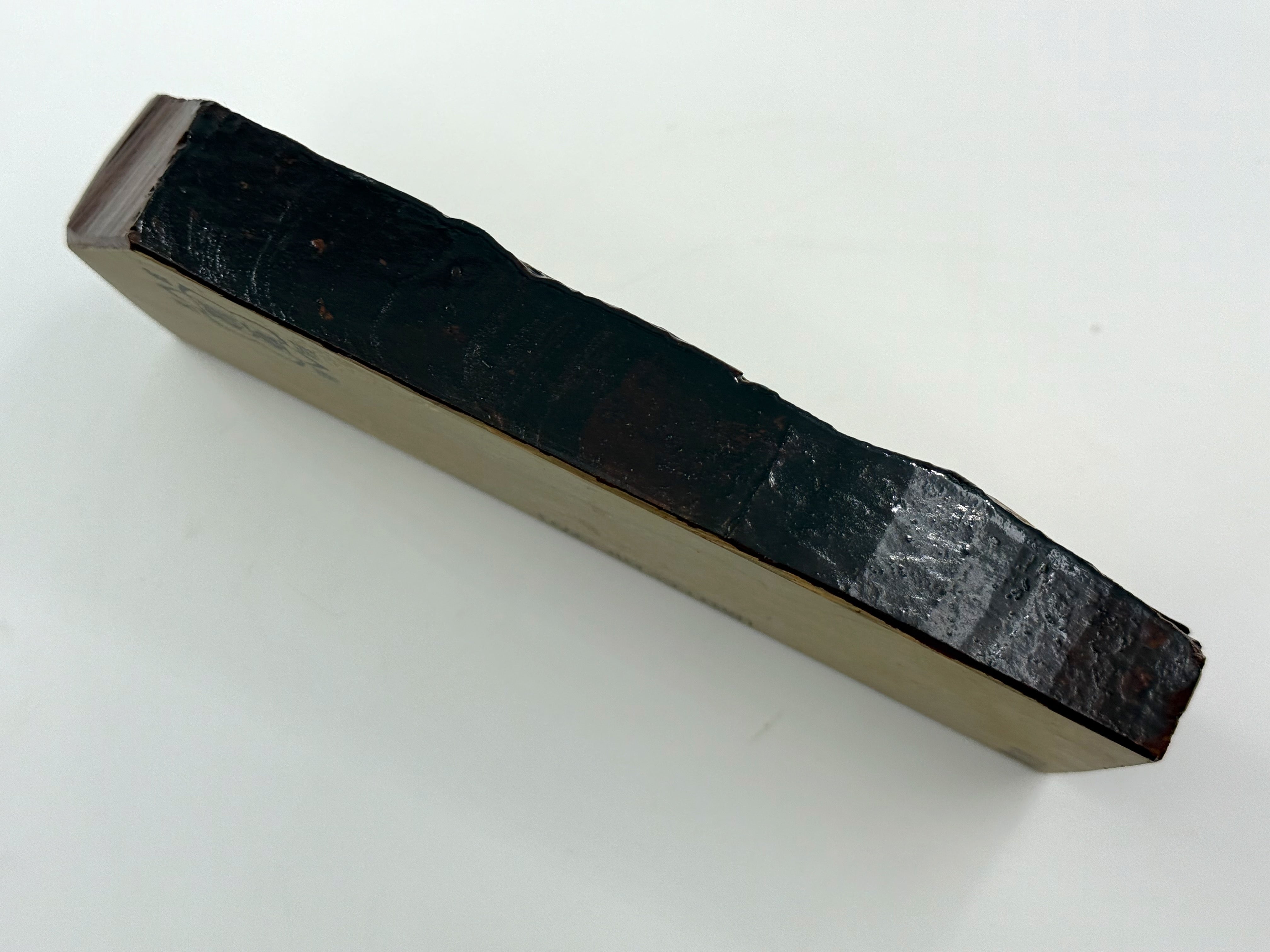 Aiwatani Hon Suita Renge Japanese Natural Whetstone