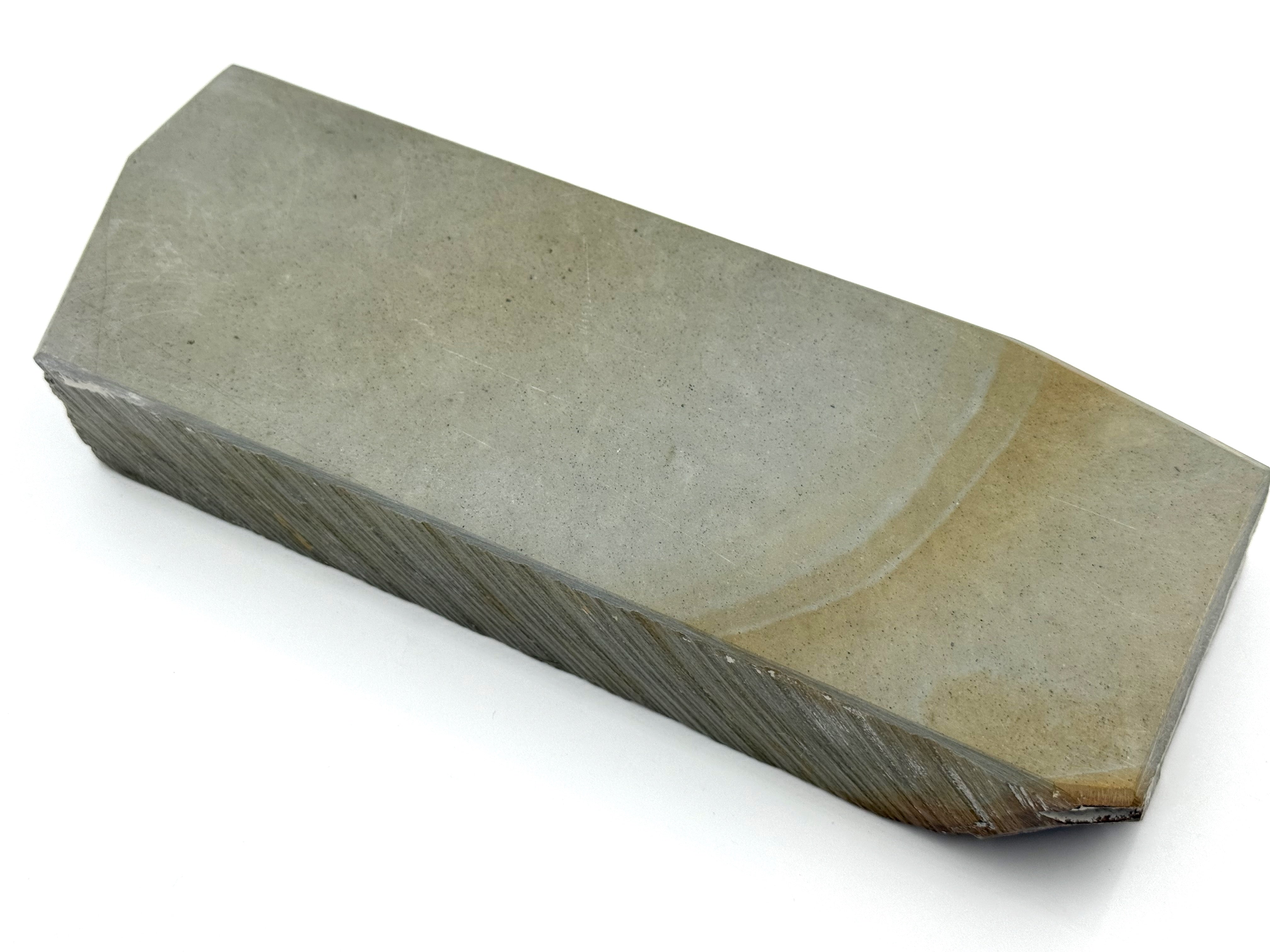 Nakayama Maruka Mizu Asagi Kan Rare Japanese Natural Finishing Whetstone