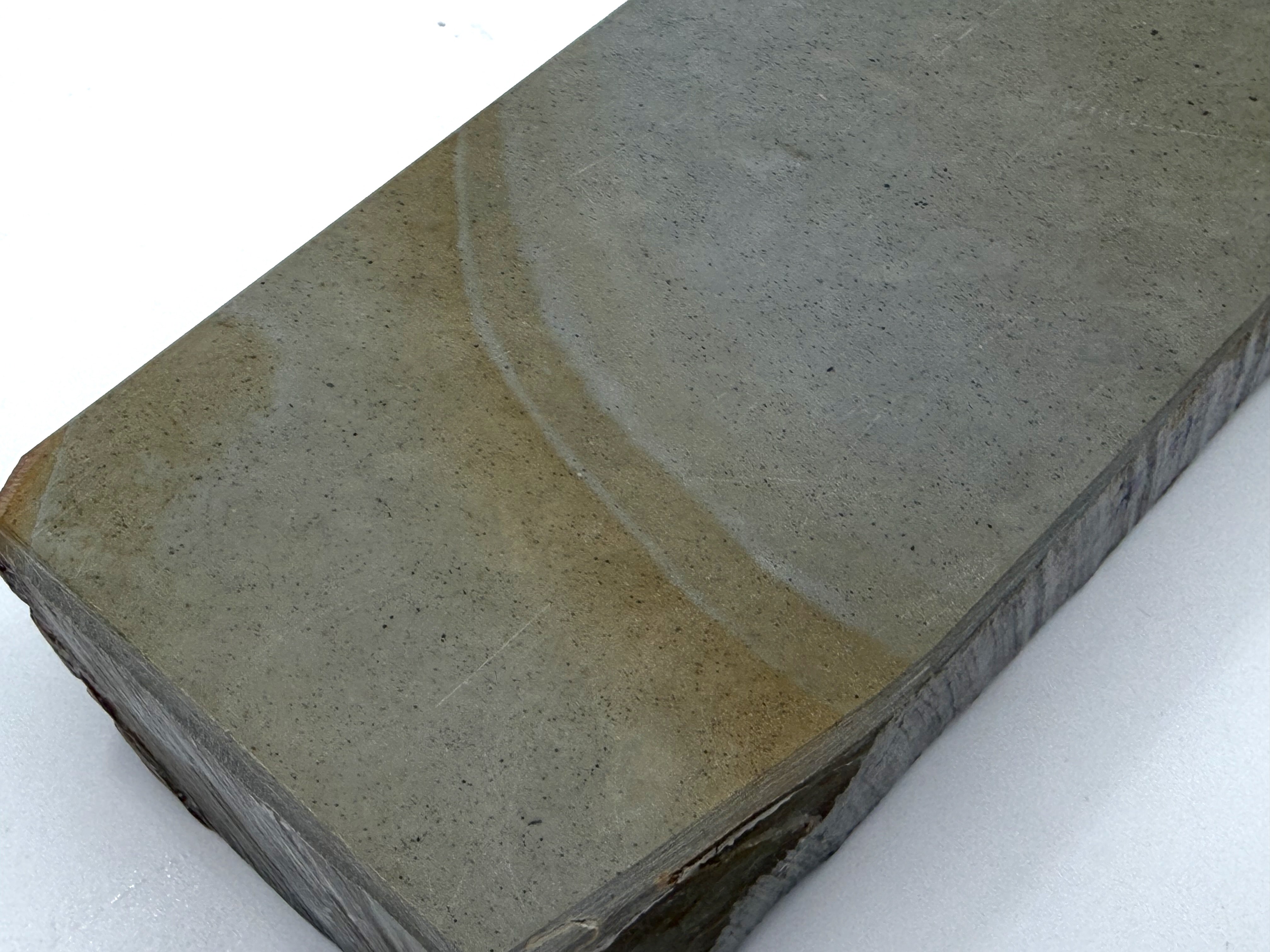 Nakayama Maruka Mizu Asagi Kan Rare Japanese Natural Finishing Whetstone