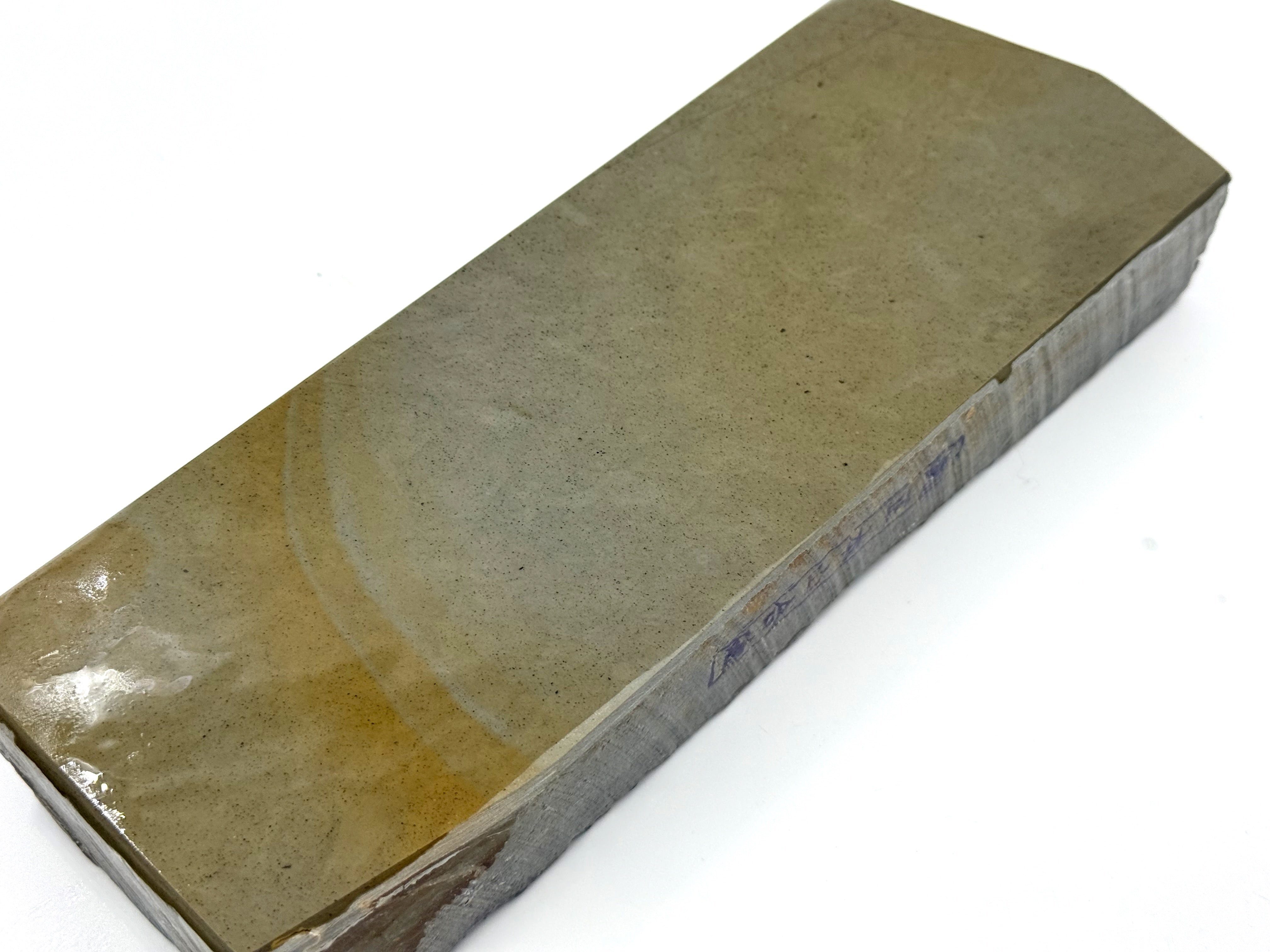 Nakayama Maruka Mizu Asagi Kan Rare Japanese Natural Finishing Whetstone