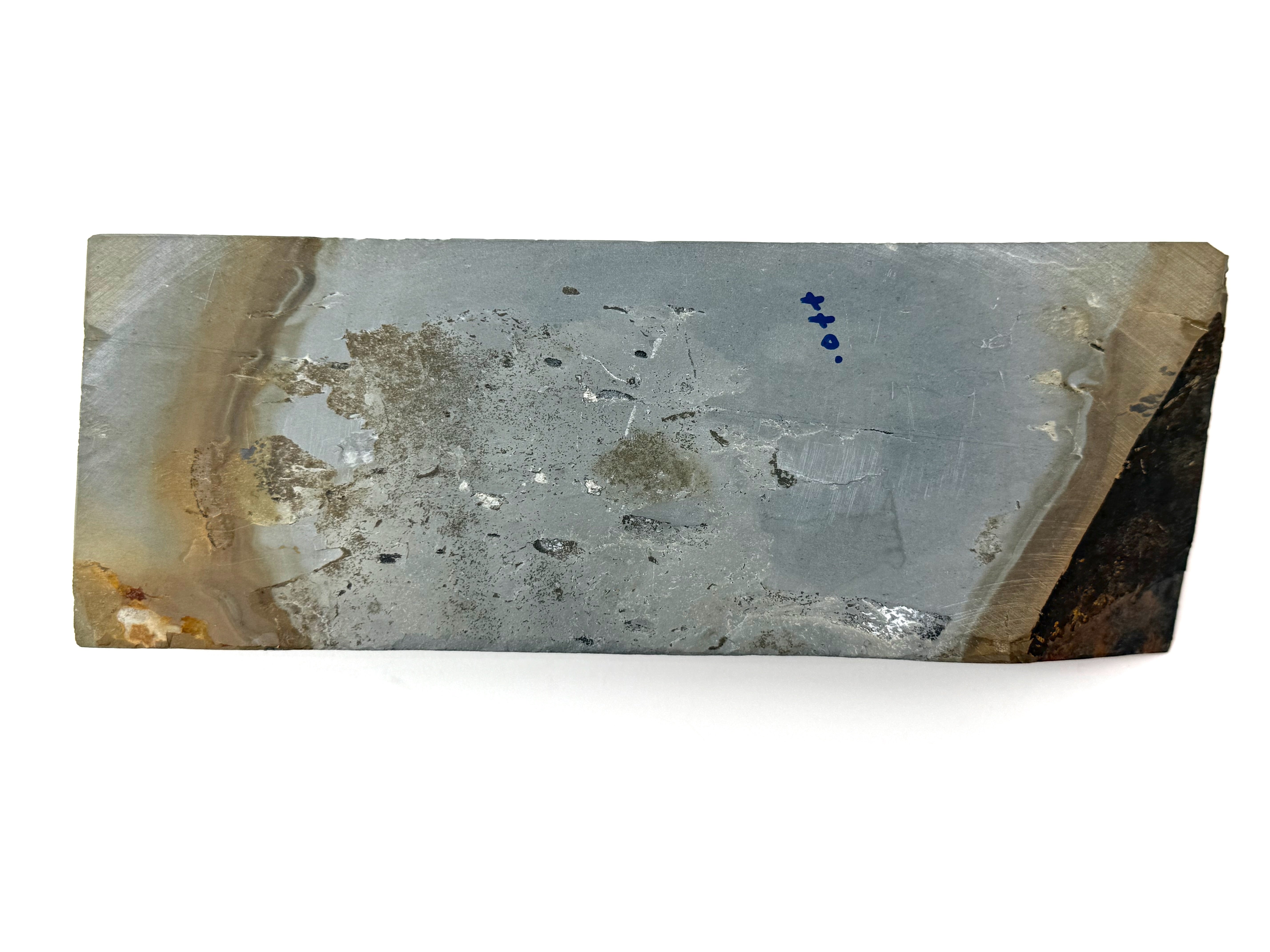 Shobudani Asagi Japanese Natural Finishing Whetstone
