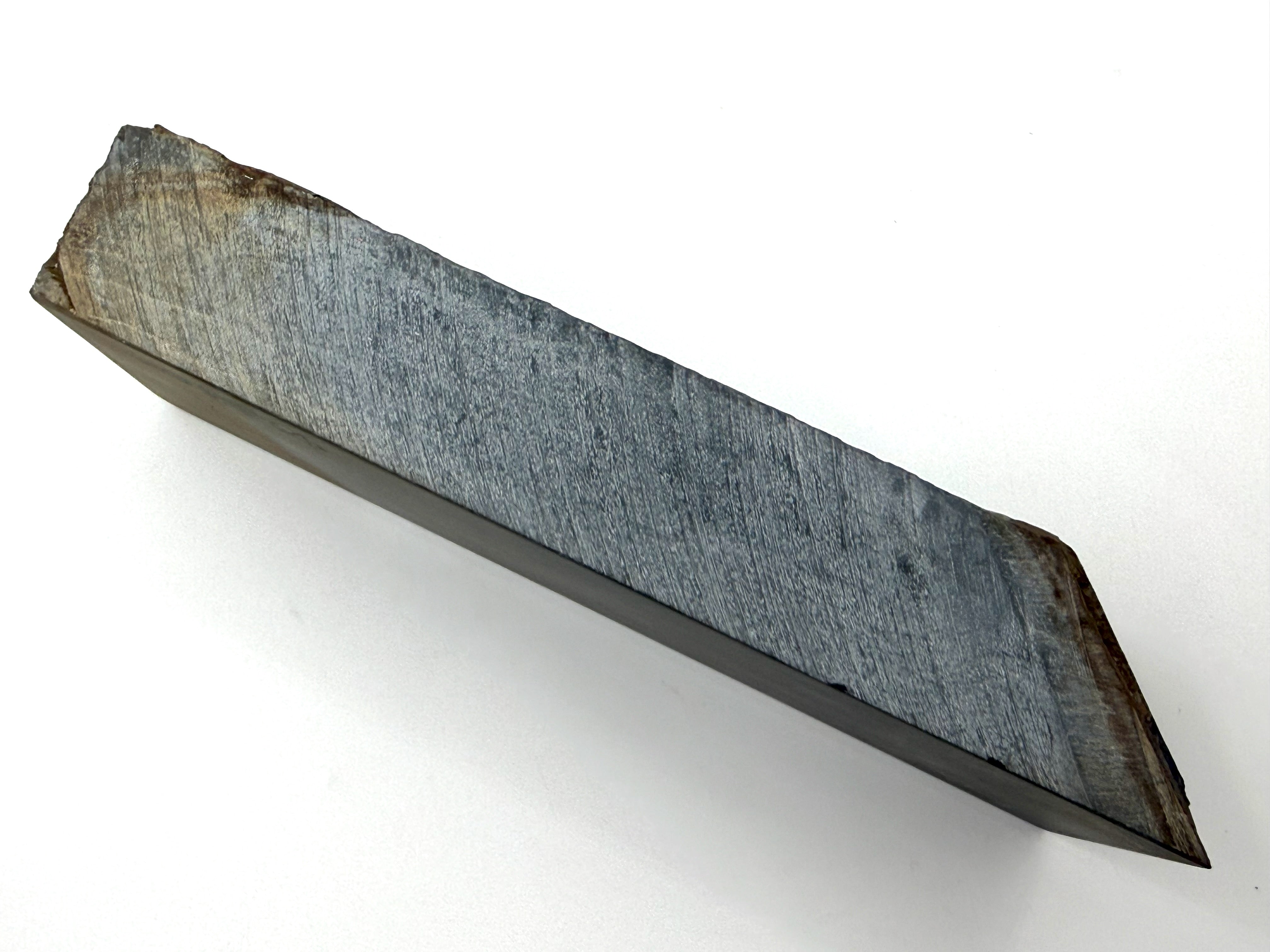 Shobudani Asagi Japanese Natural Finishing Whetstone