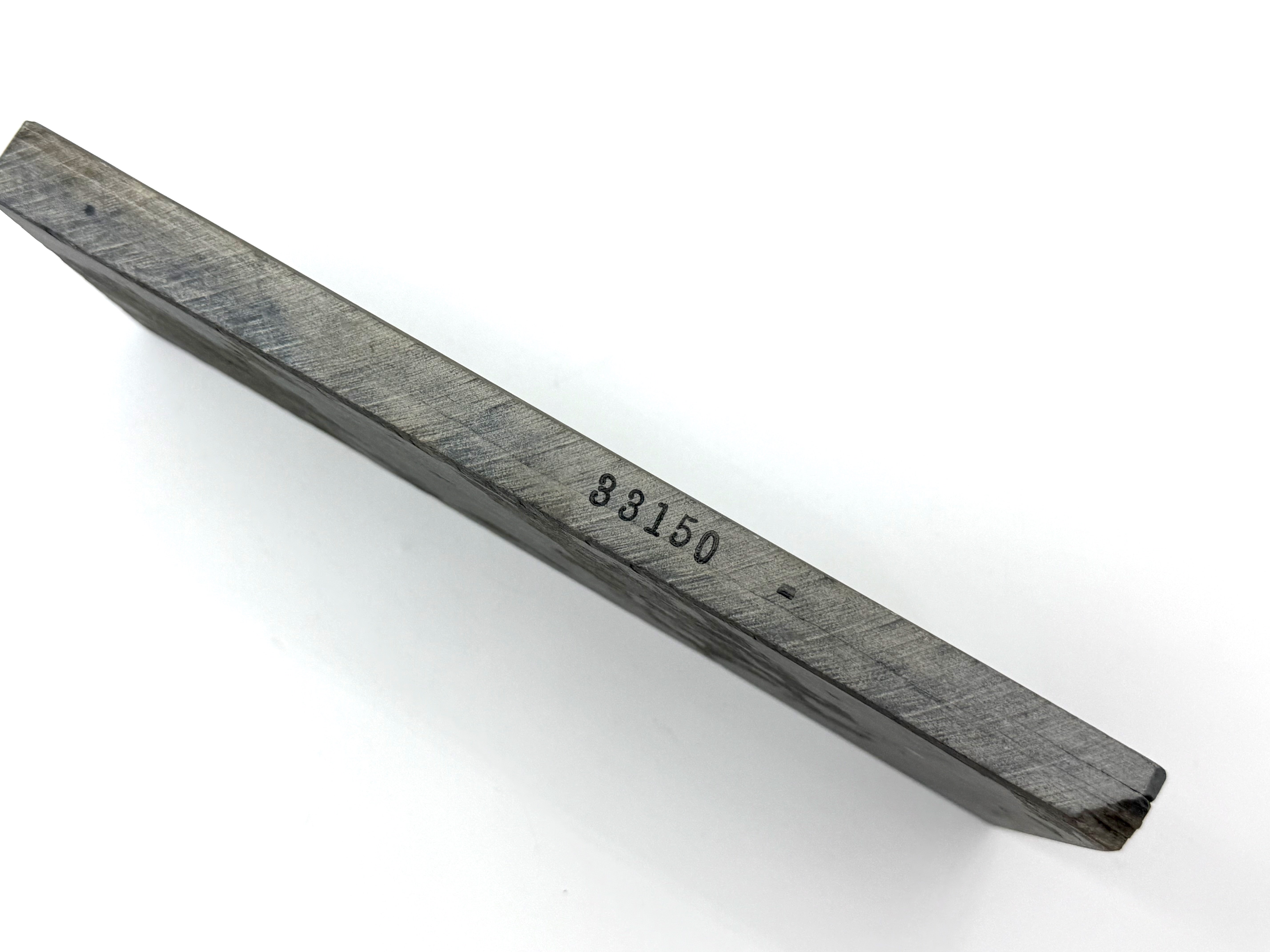 Shobudani Asagi Japanese Natural Finishing Whetstone