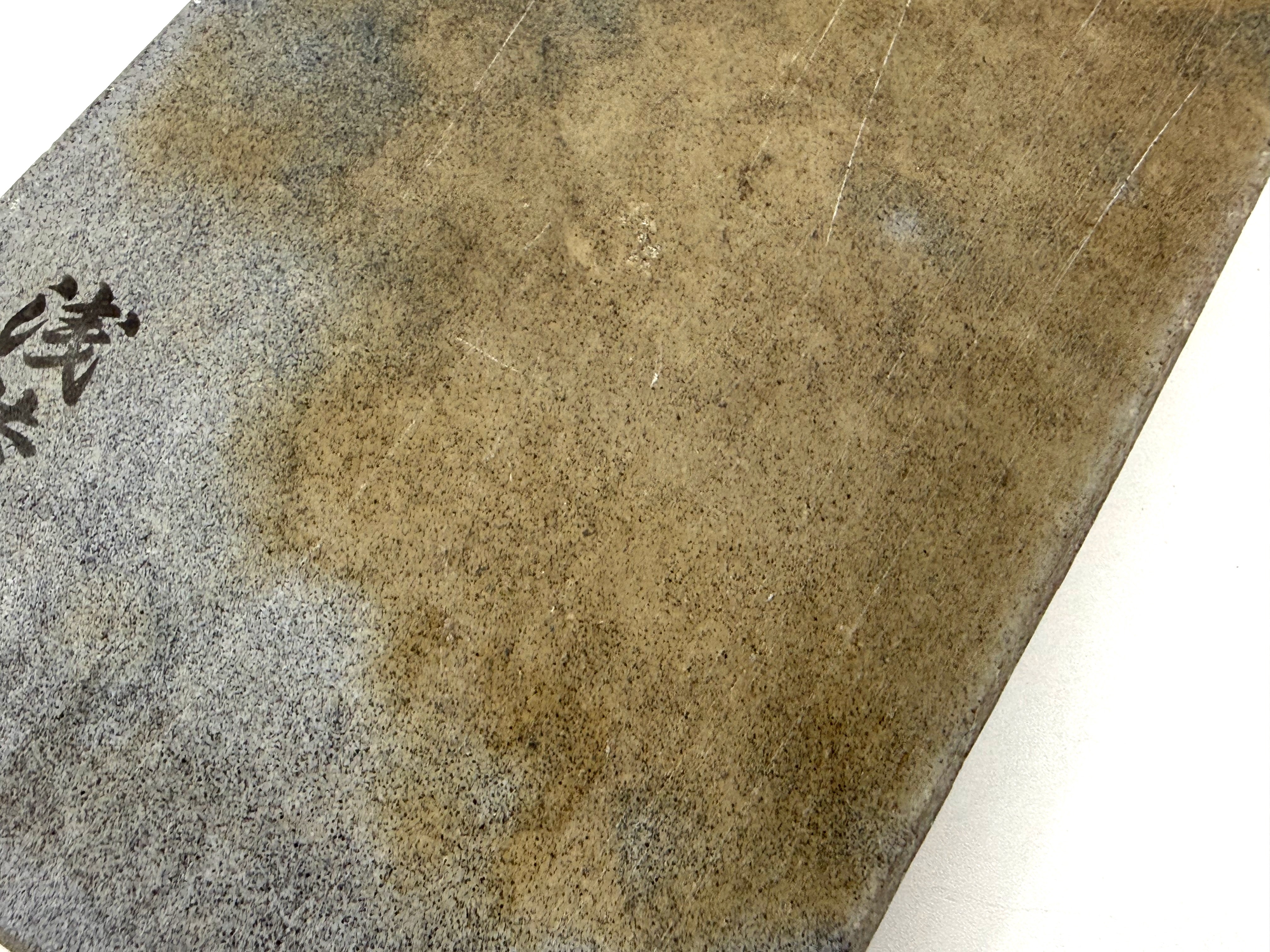 Shobudani Asagi Japanese Natural Finishing Whetstone