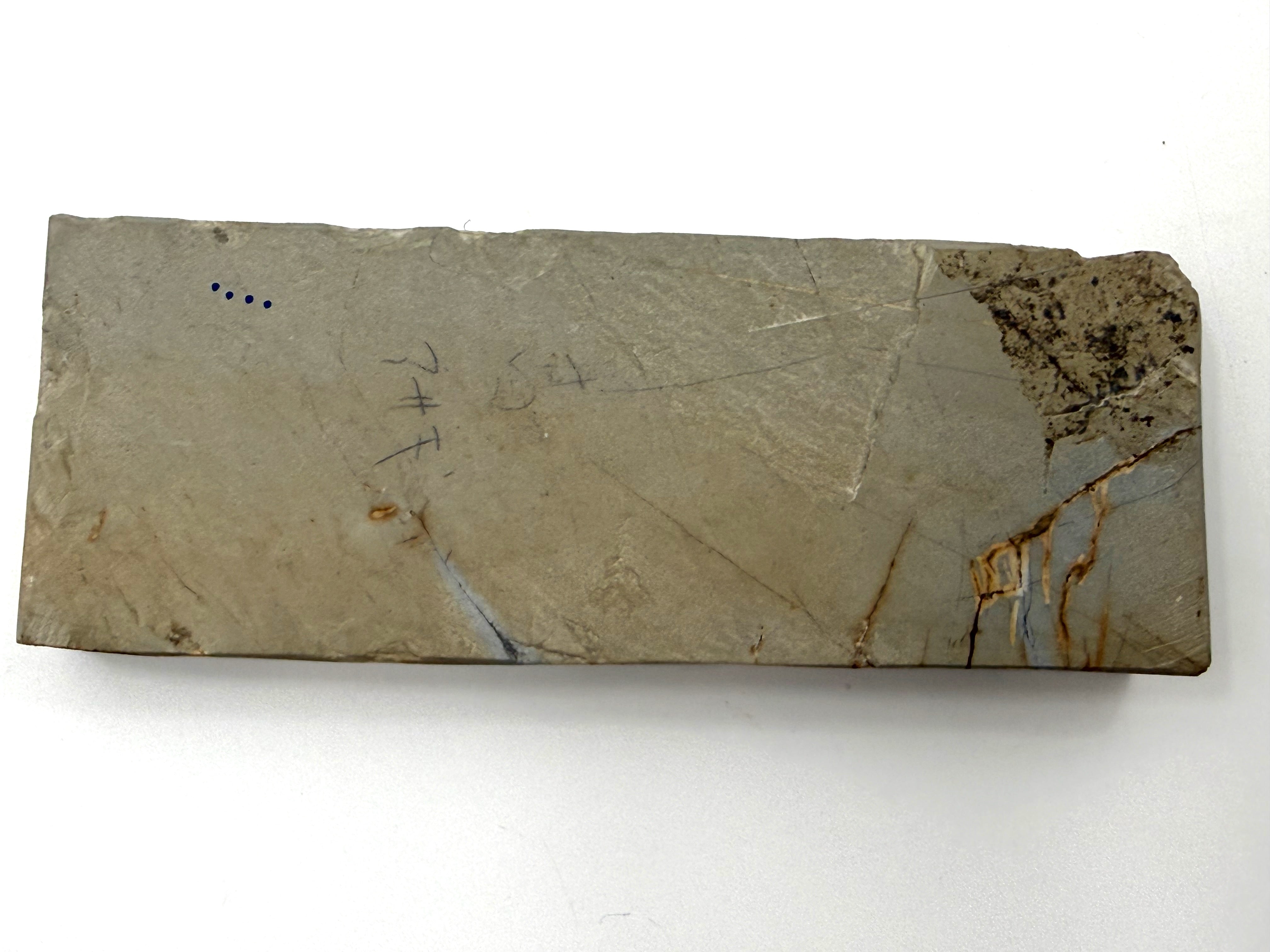 Shobudani Suita Japanese Natural Finishing Whetstone