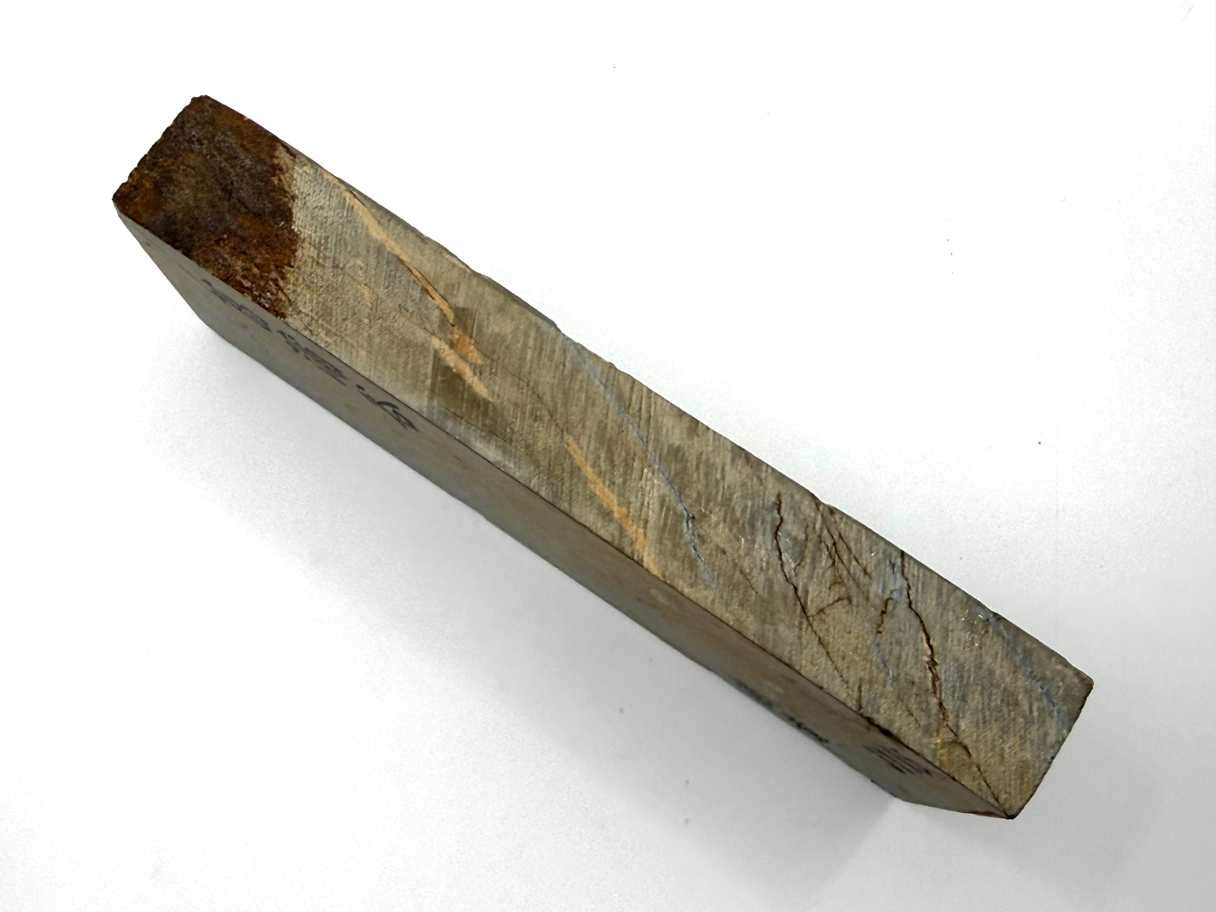 Shobudani Suita Japanese Natural Finishing Whetstone