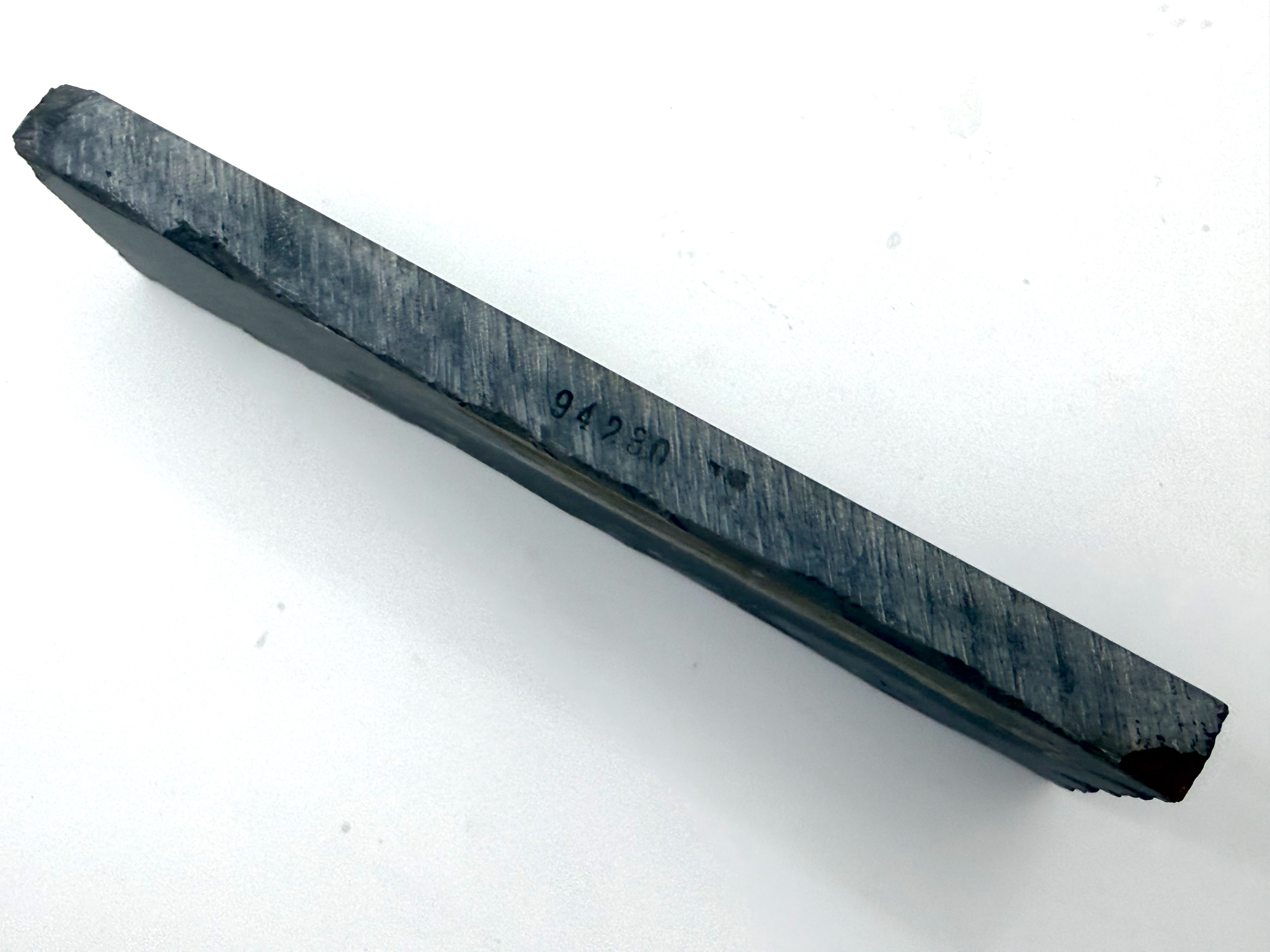 Ozuku Sen Mai Asagi Kan Japanese Natural Finishing Whetstone