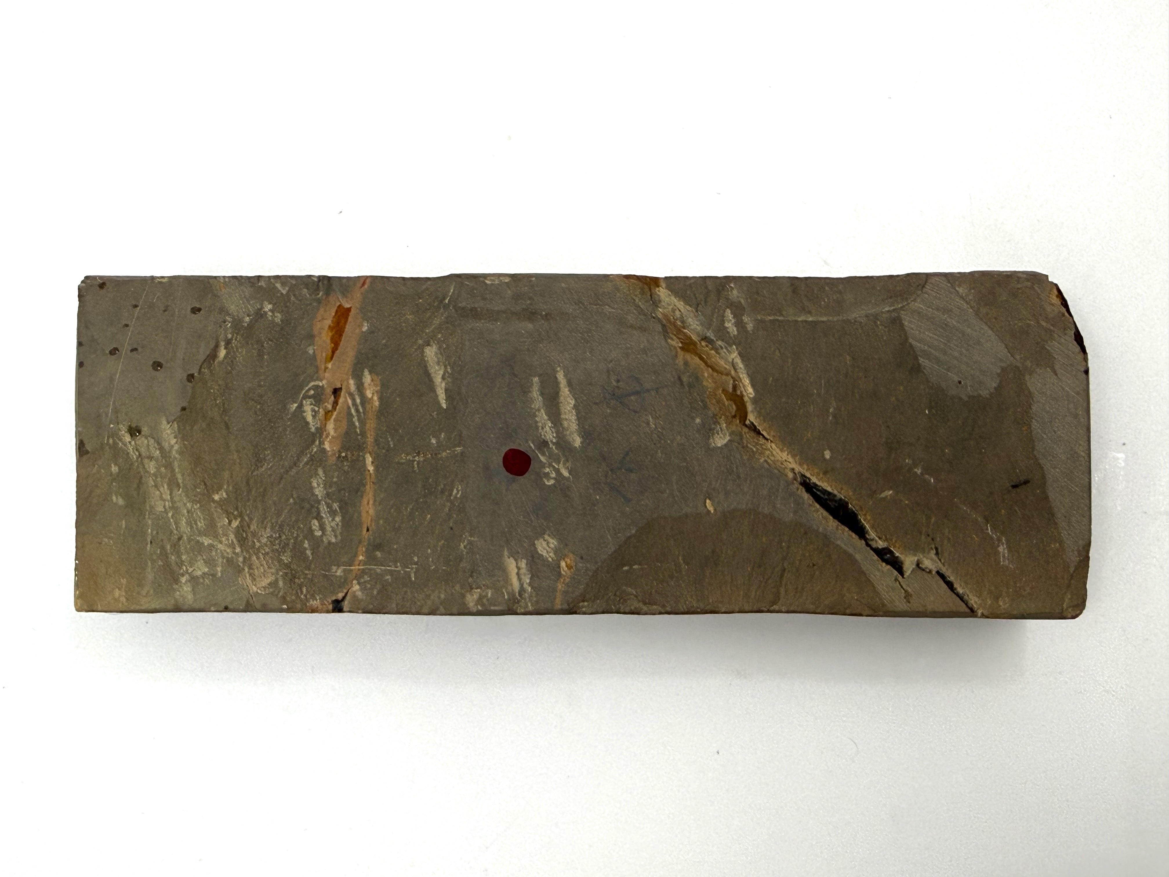Nakayama Tenjou Tomae ikimurasaki Japanese Natural Finishing Whetstone
