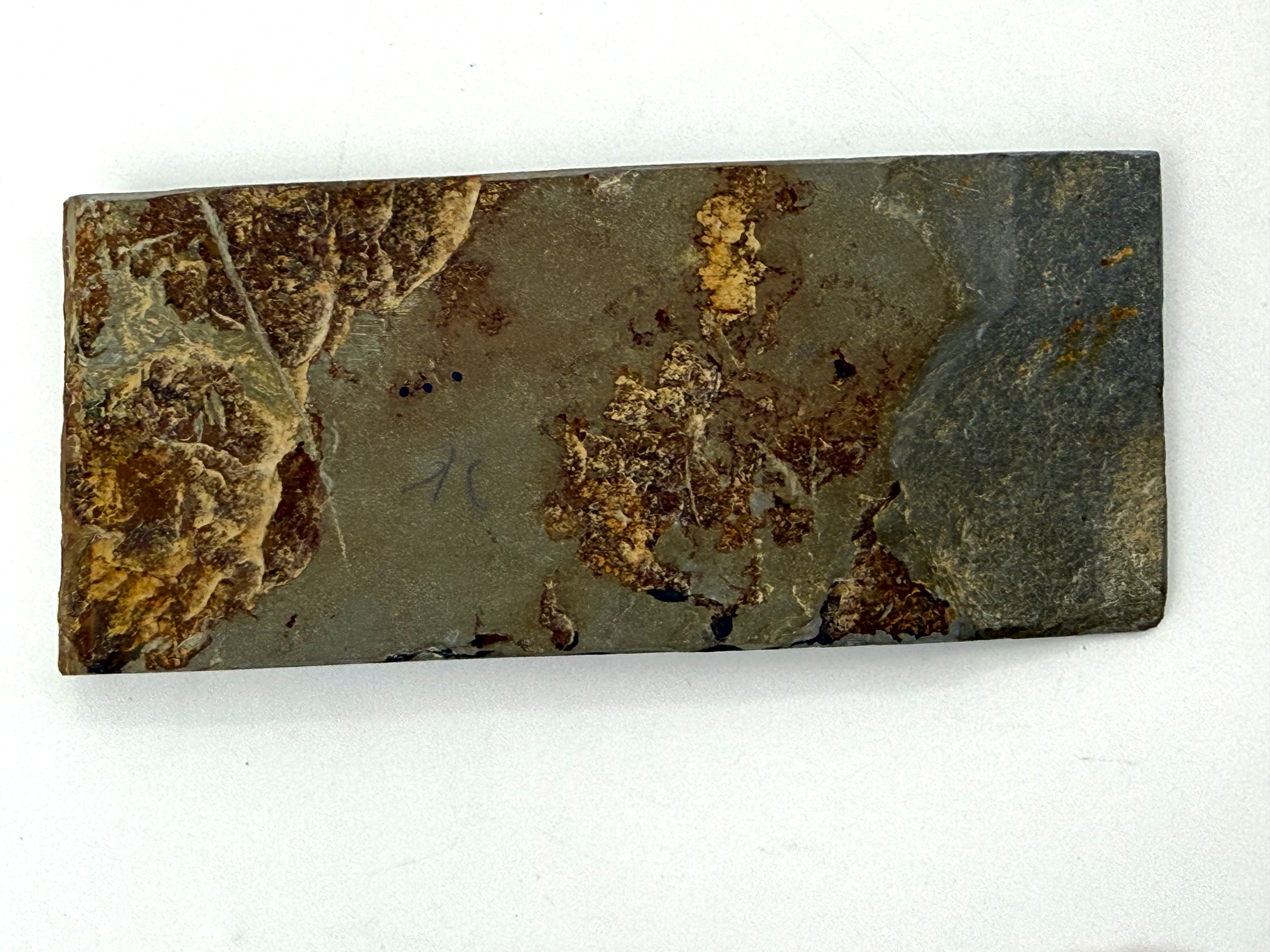 Narutaki Asagi Japanese Natural Finishing Whetstone