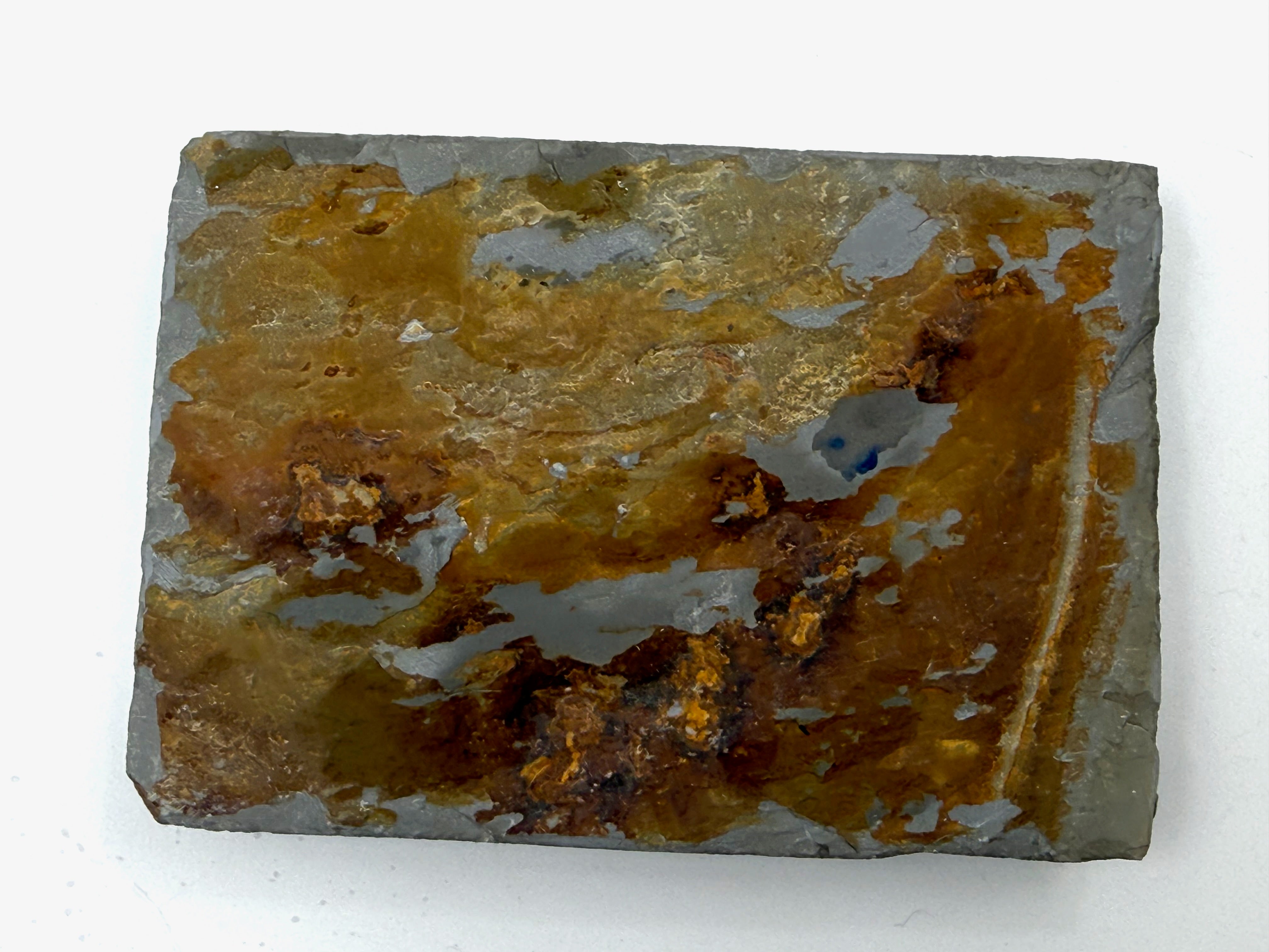 Narutaki Asagi Japanese Natural Finishing Whetstone