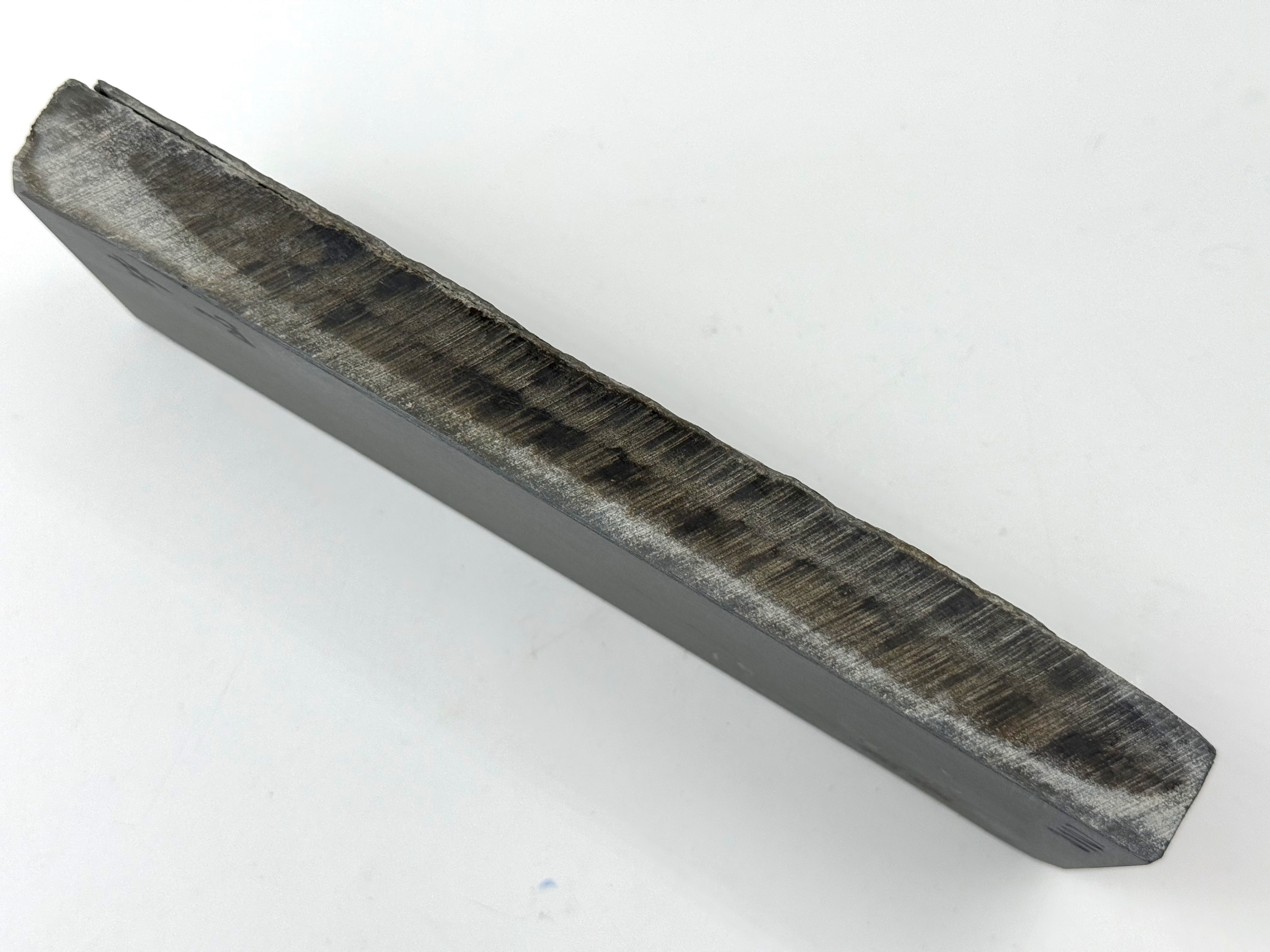 Nakayama Sen Mai Asagi Japanese Natural Finishing Whetstone