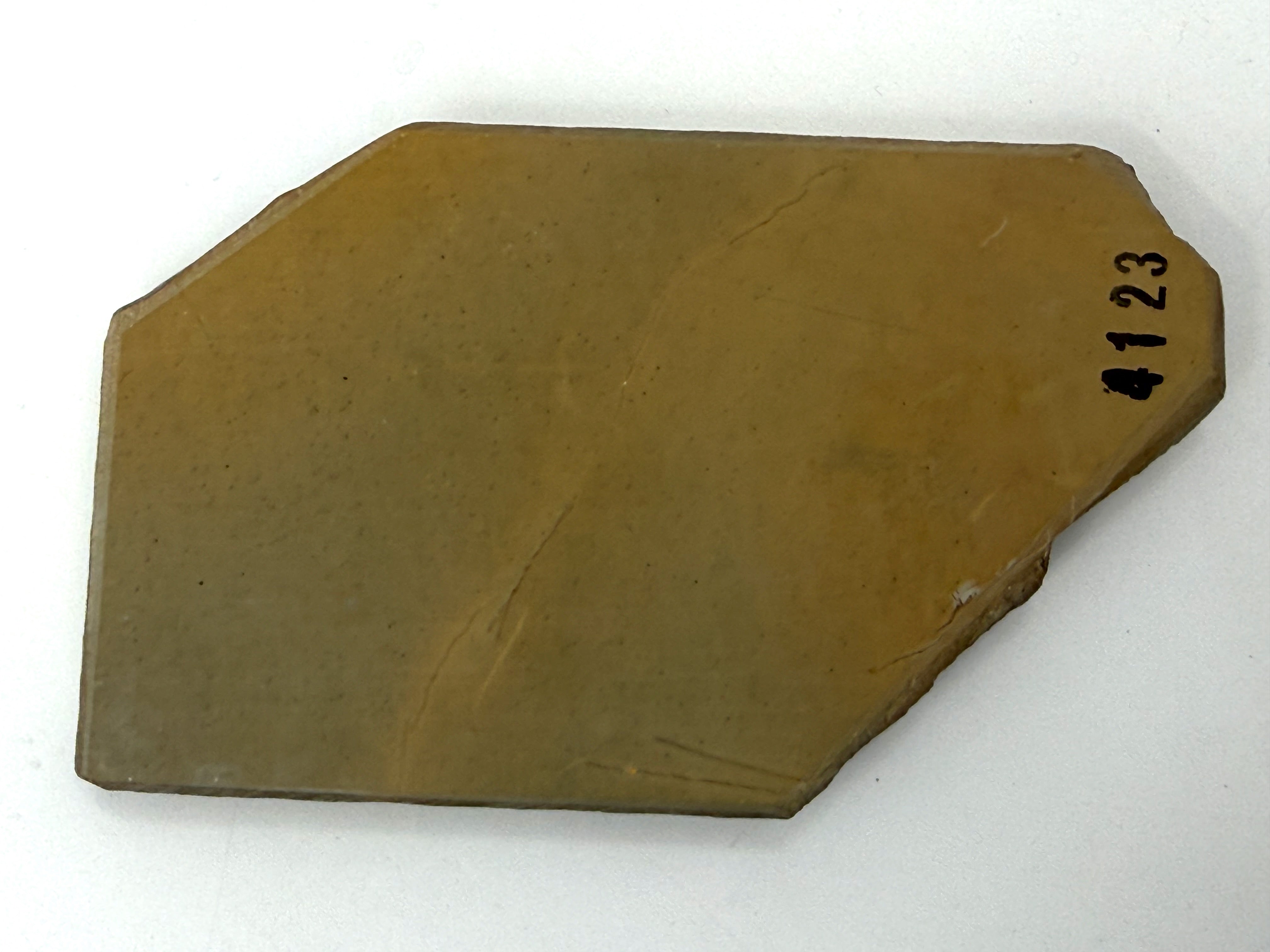 Nakayama kiita Tamagoiro Koppa Japanese Natural Finishing Whetstone