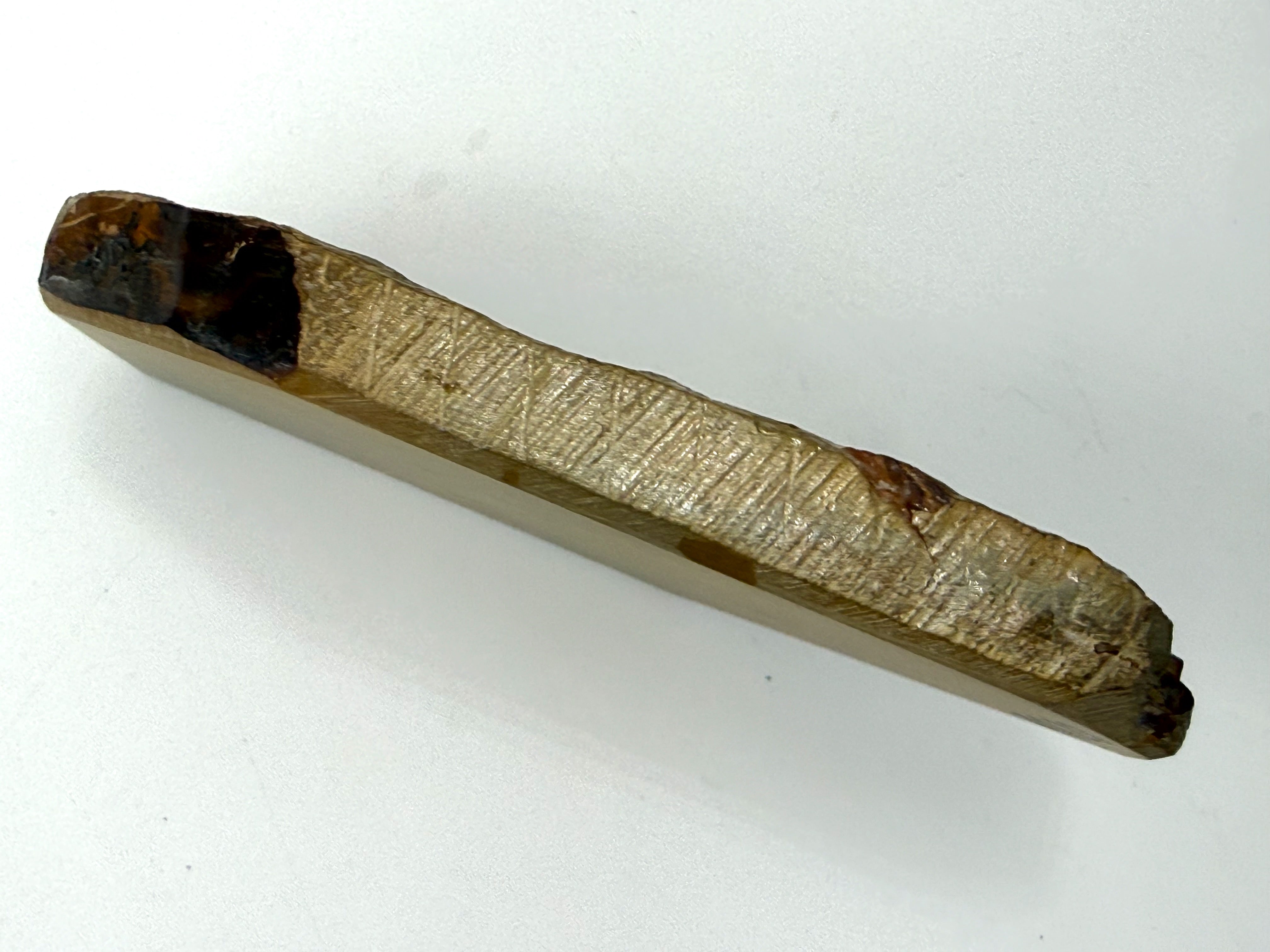 Nakayama kiita Tamagoiro Koppa Japanese Natural Finishing Whetstone