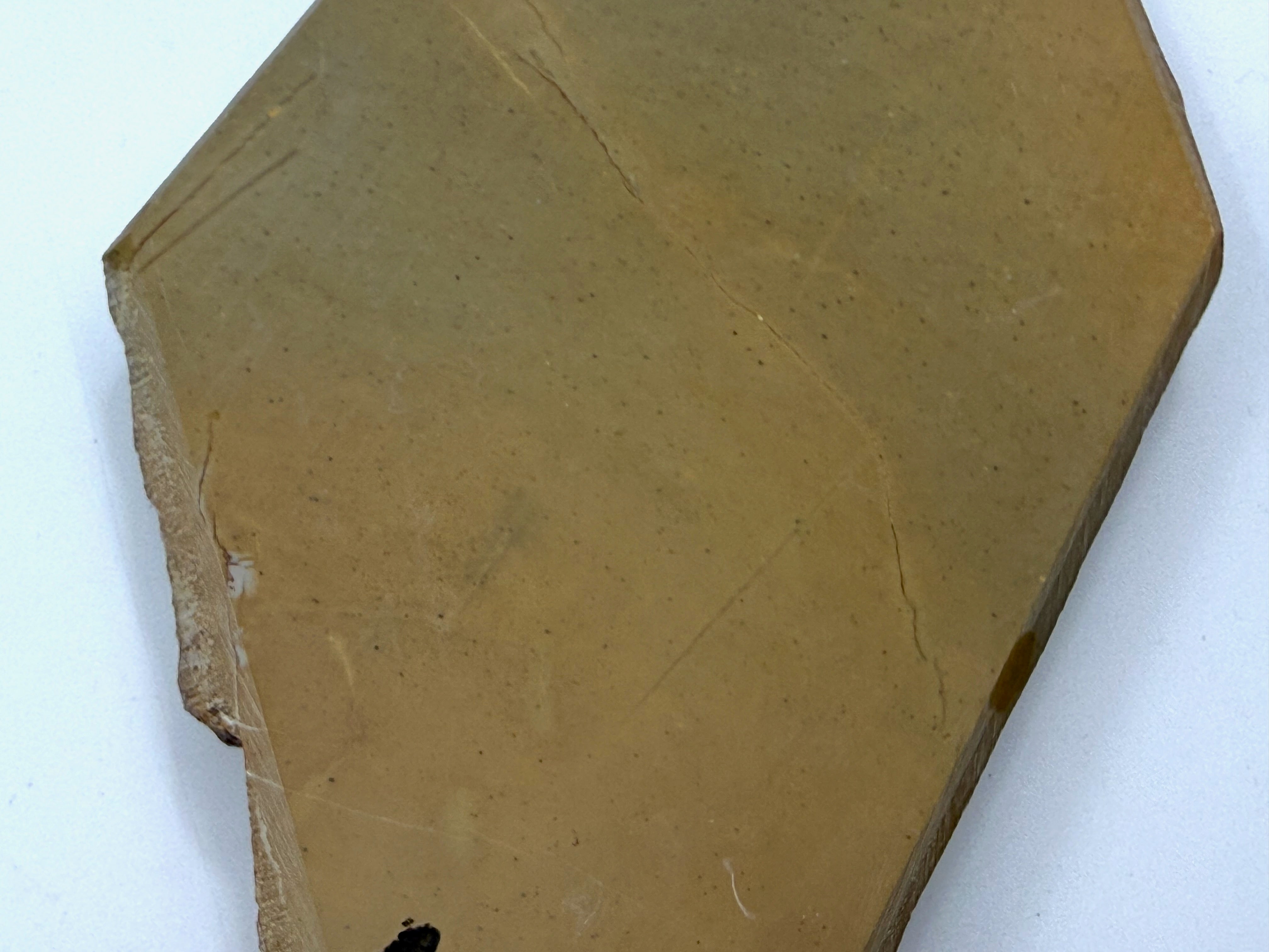 Nakayama kiita Tamagoiro Koppa Japanese Natural Finishing Whetstone